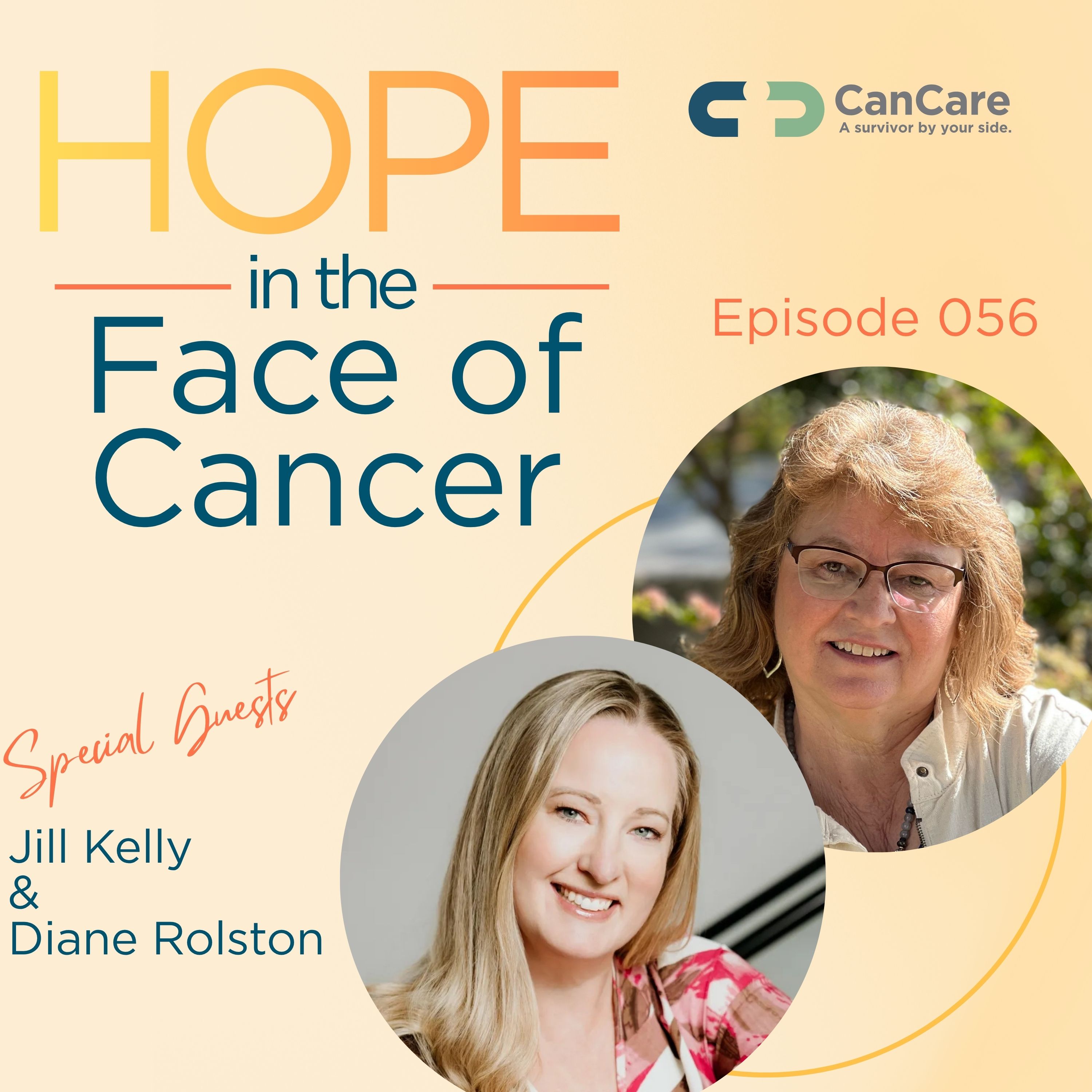 Rediscovering Identity After Caregiving episode artwork