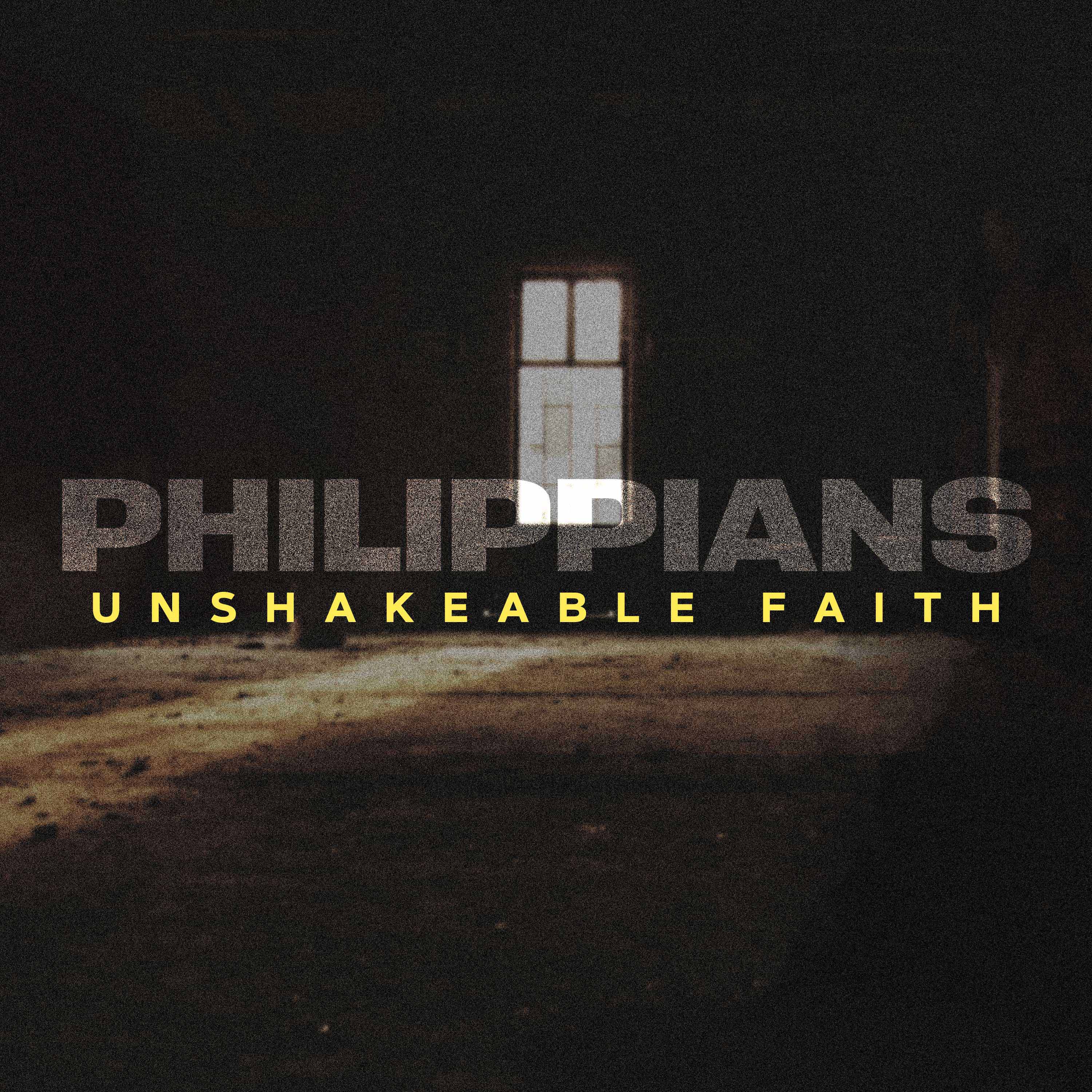 Unshakeable Purpose | Neal Rich | 03.02.25 episode artwork