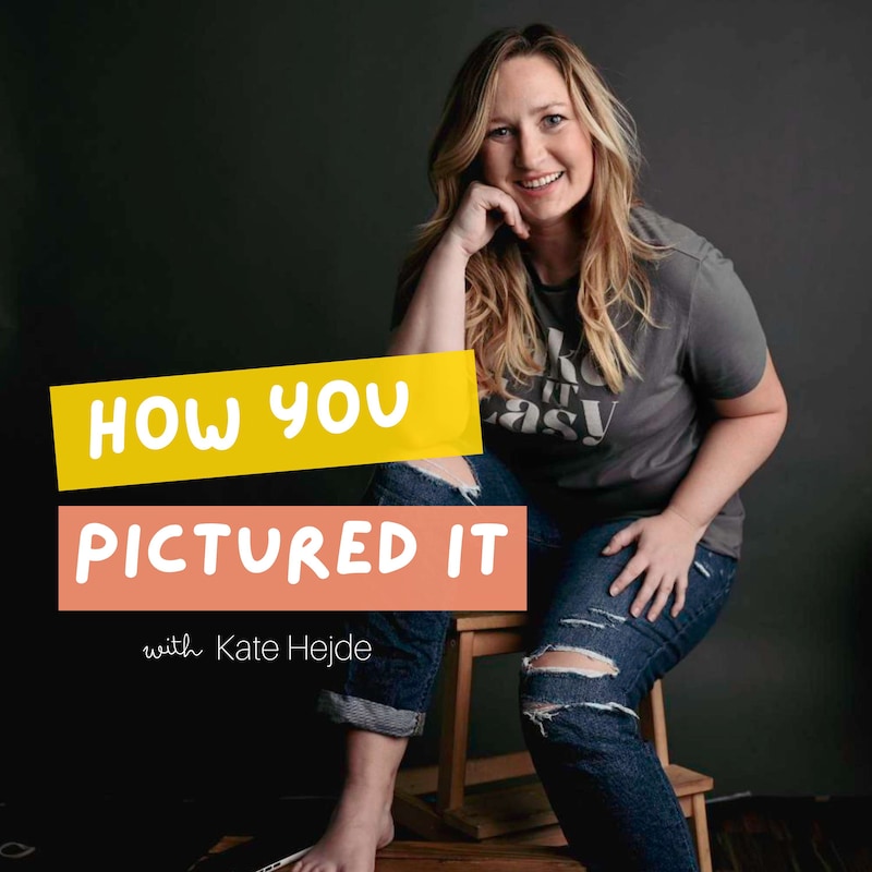 Artwork for podcast How You Pictured It