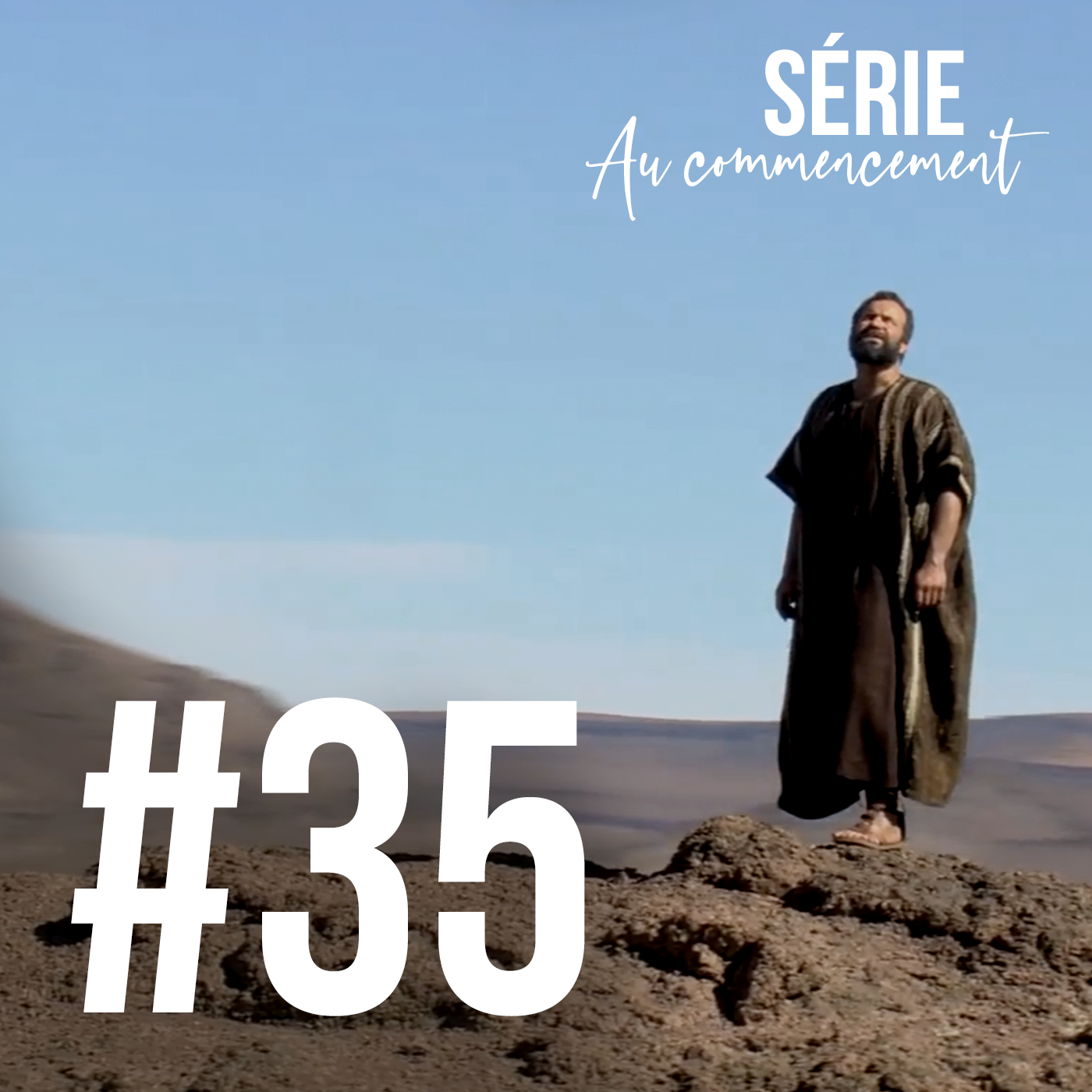 #35 - Généralités sur Abraham episode artwork