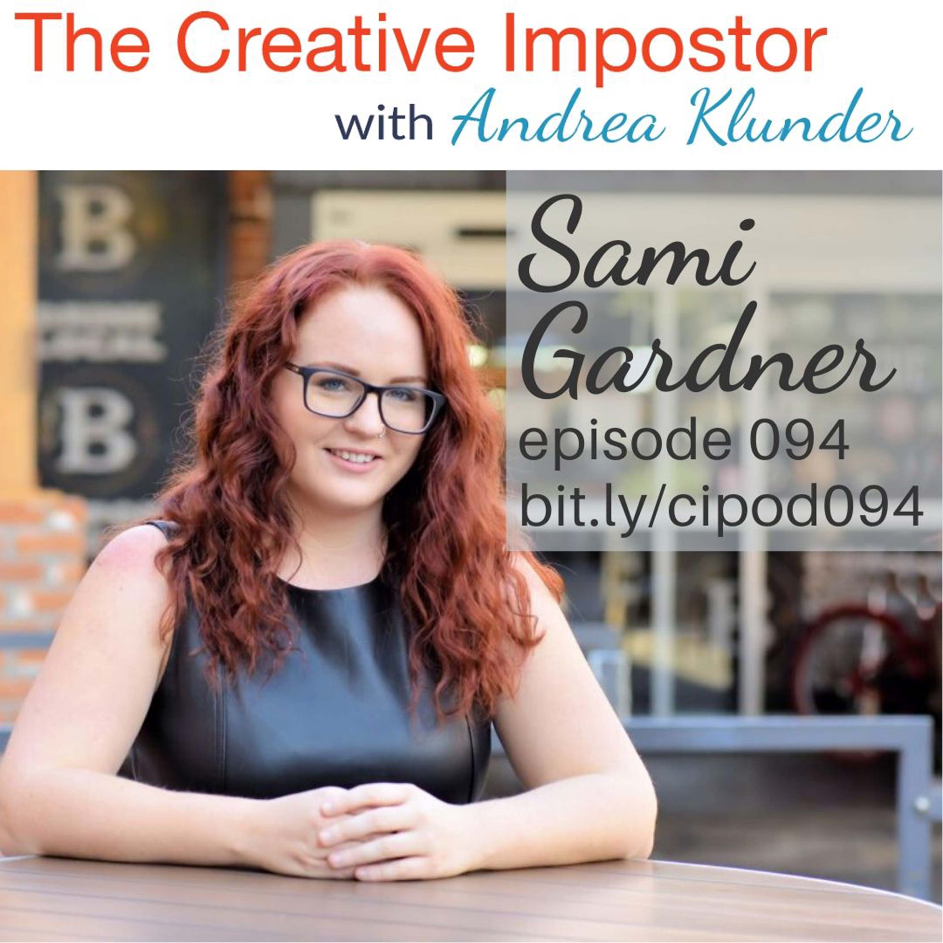 The Creative Impostor