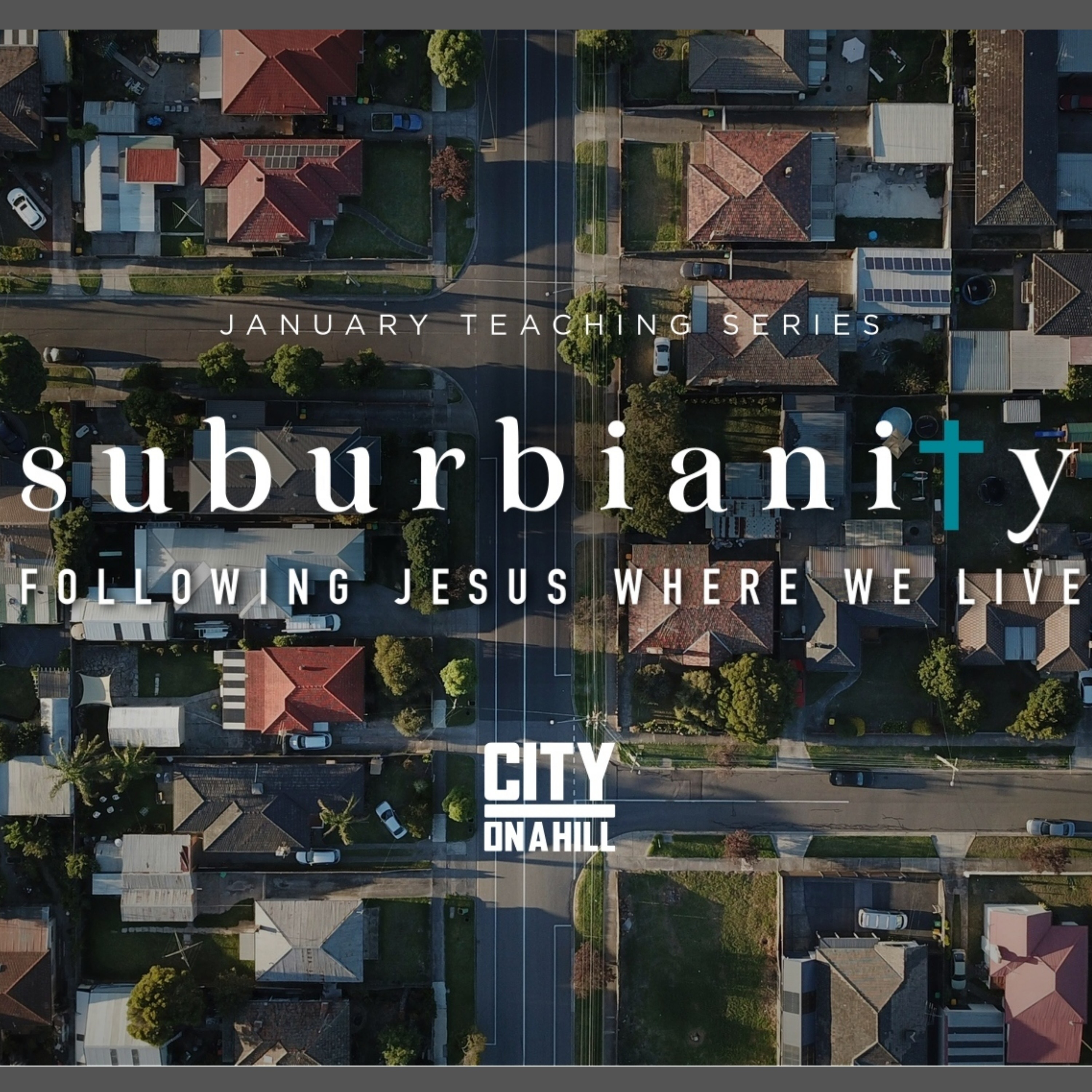 Suburbianity: Give episode artwork
