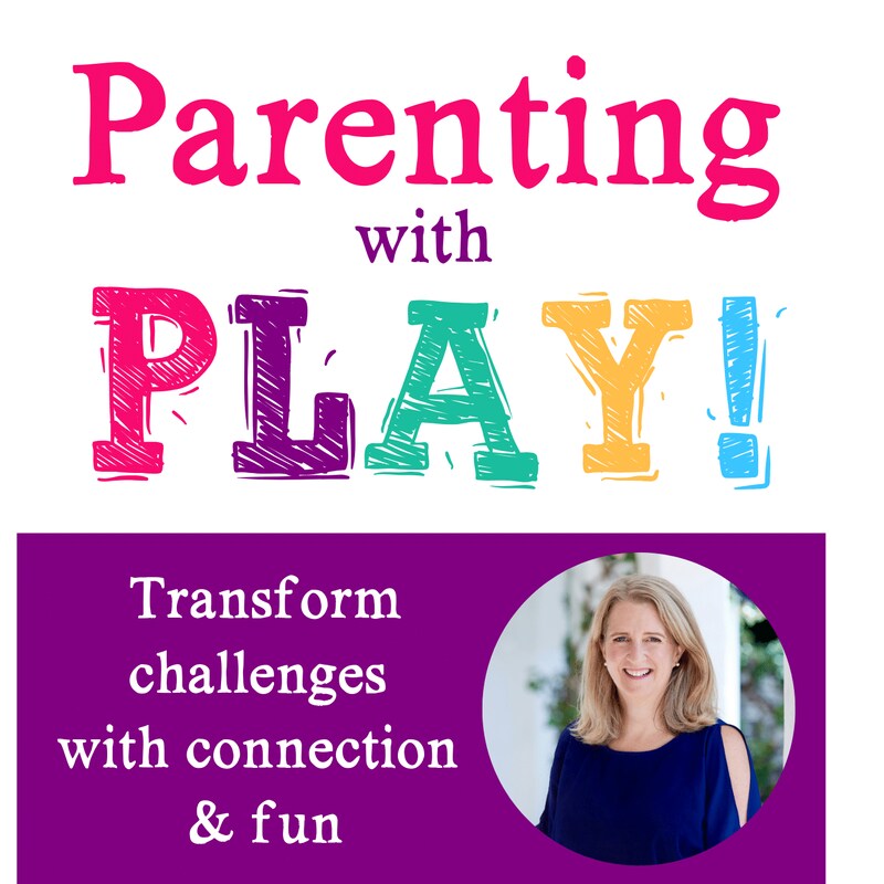 Artwork for podcast Parenting with PLAY!