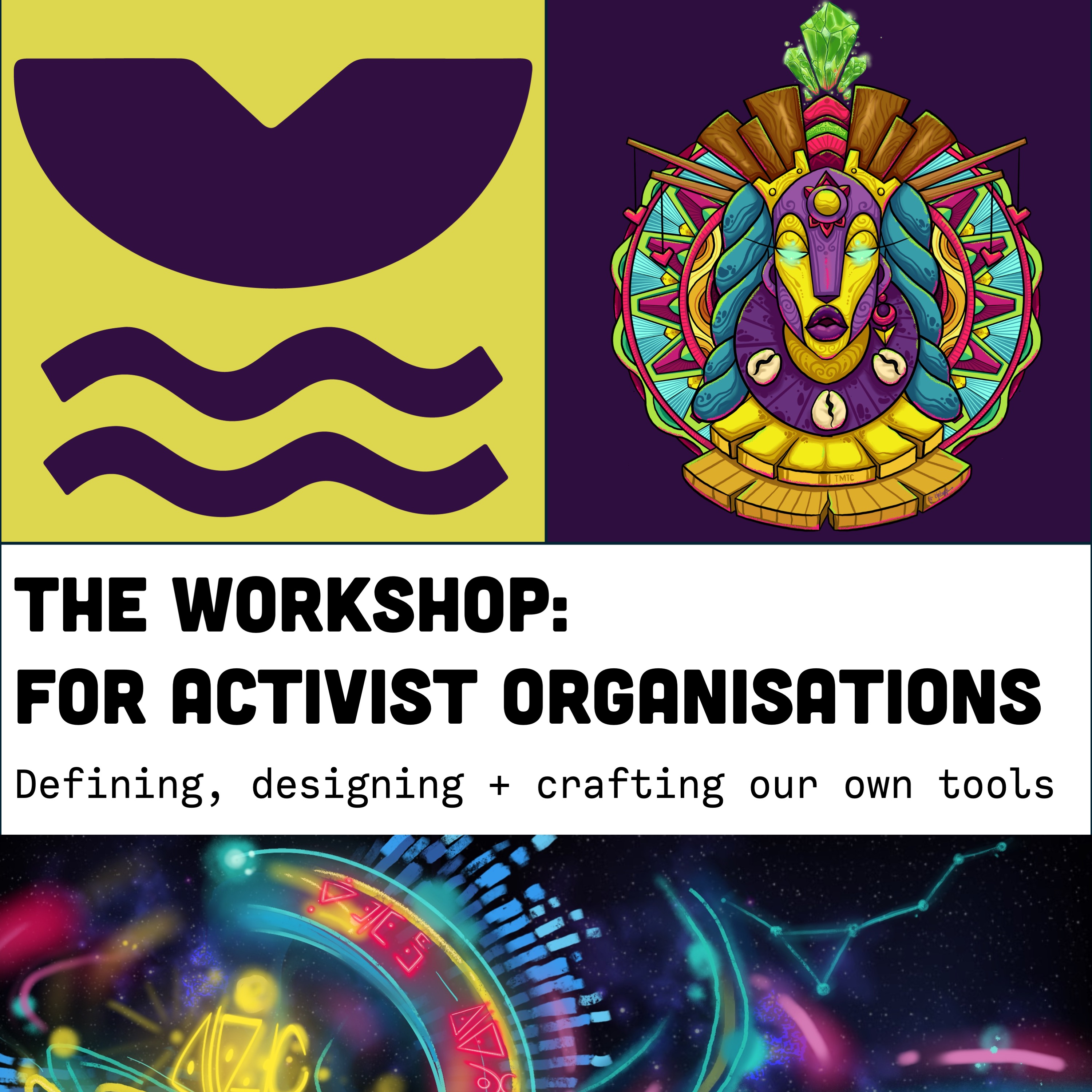 The Workshop: for Activist Organisations