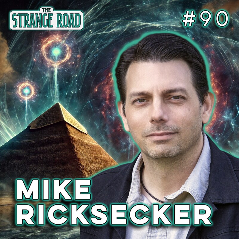 Artwork for podcast The Strange Road