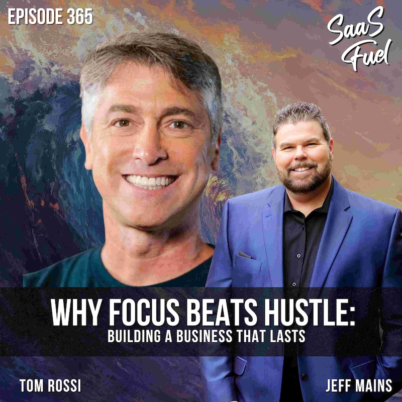 Artwork for podcast SaaS Fuel