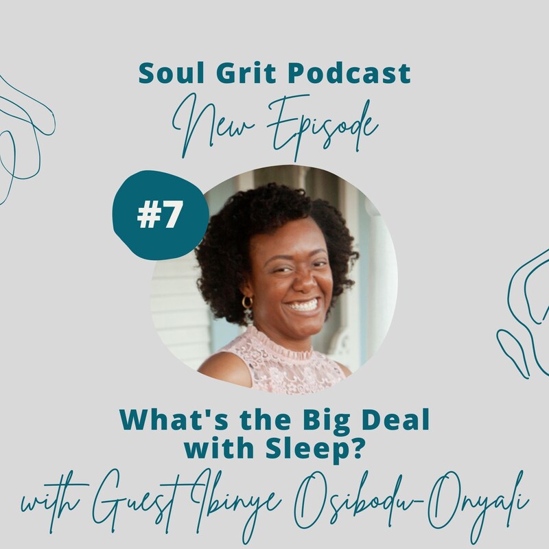 Artwork for podcast Soul Grit