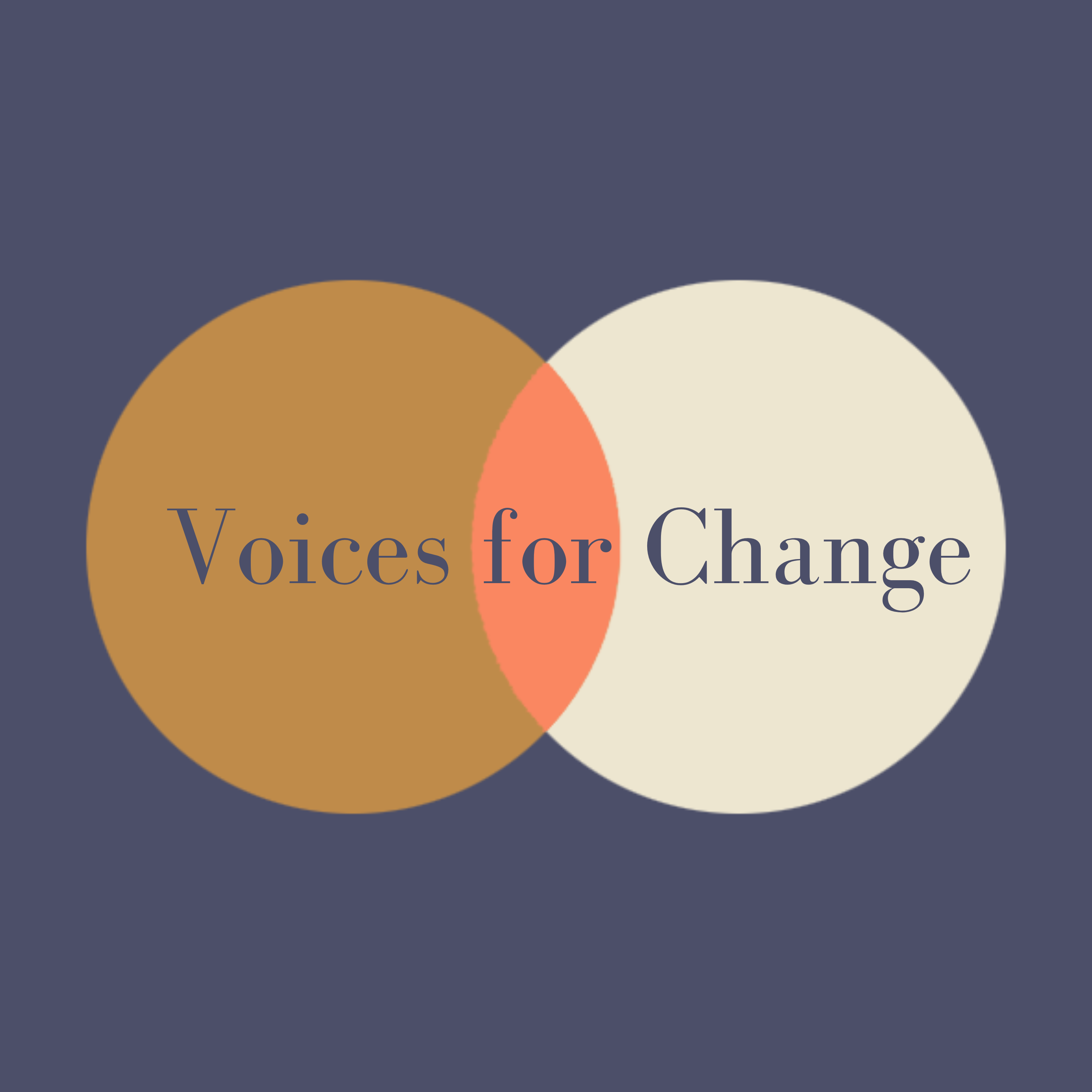 Artwork for Voices for Change