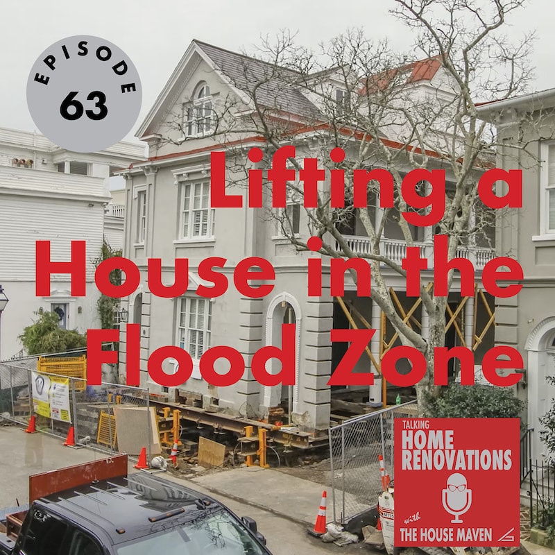 Artwork for podcast Talking Home Renovations with the House Maven
