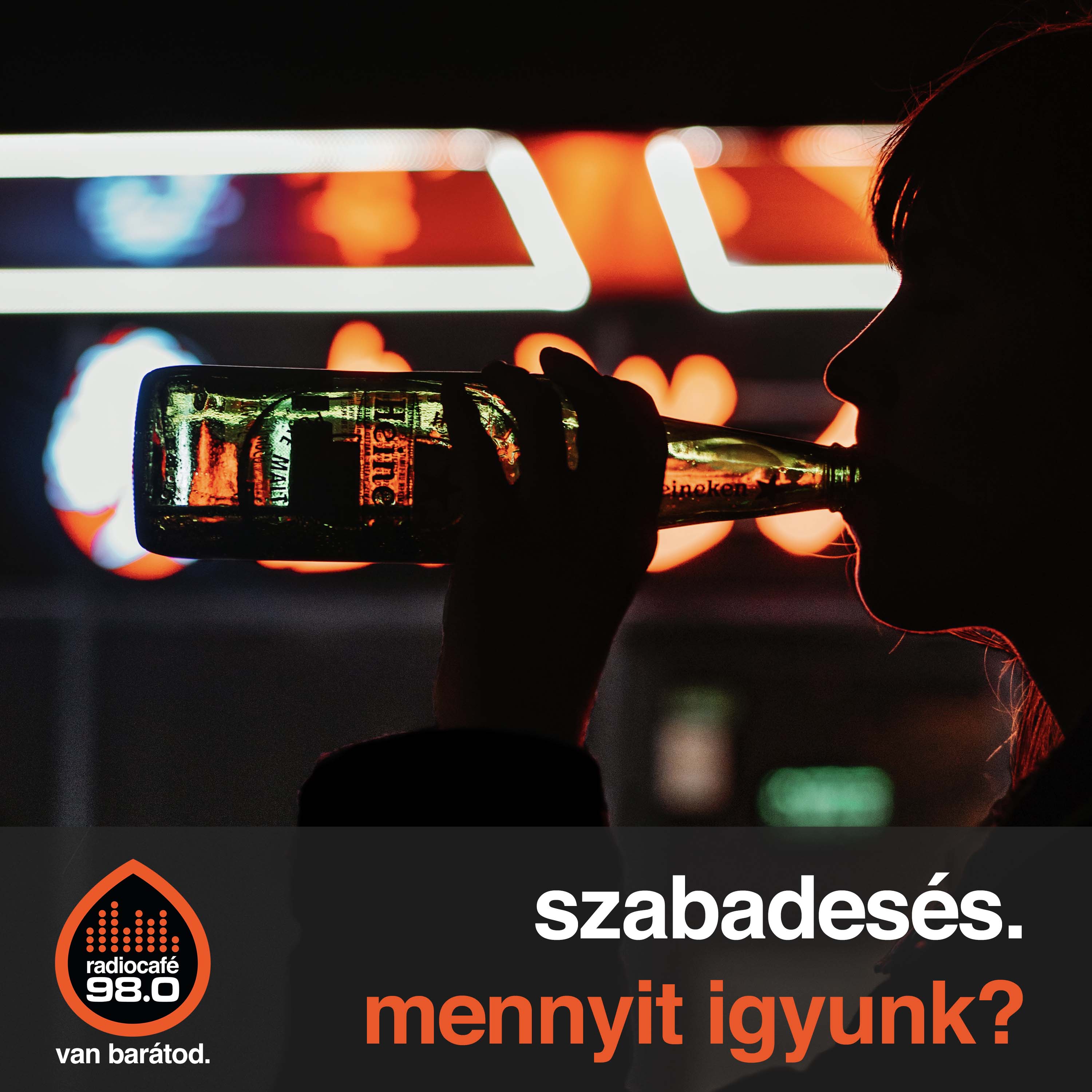 szabadesés