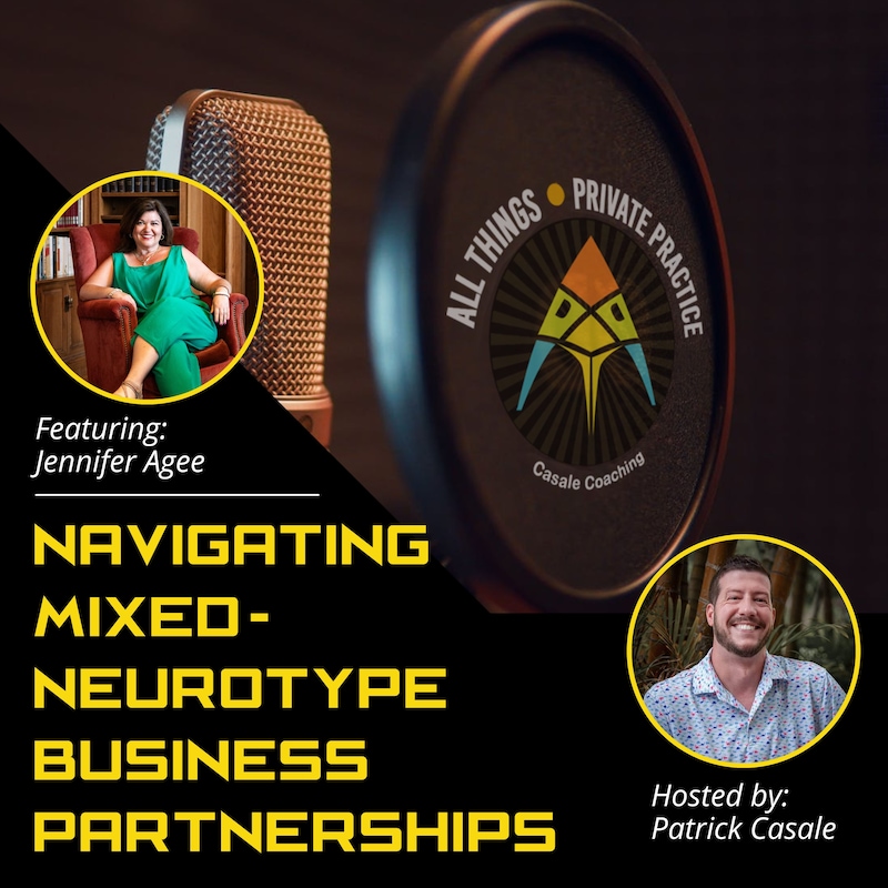 Artwork for podcast All Things Private Practice Podcast