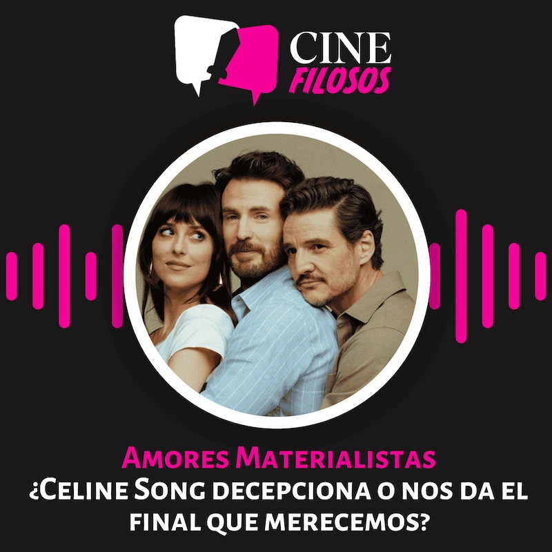 Artwork for podcast Cinefilosos