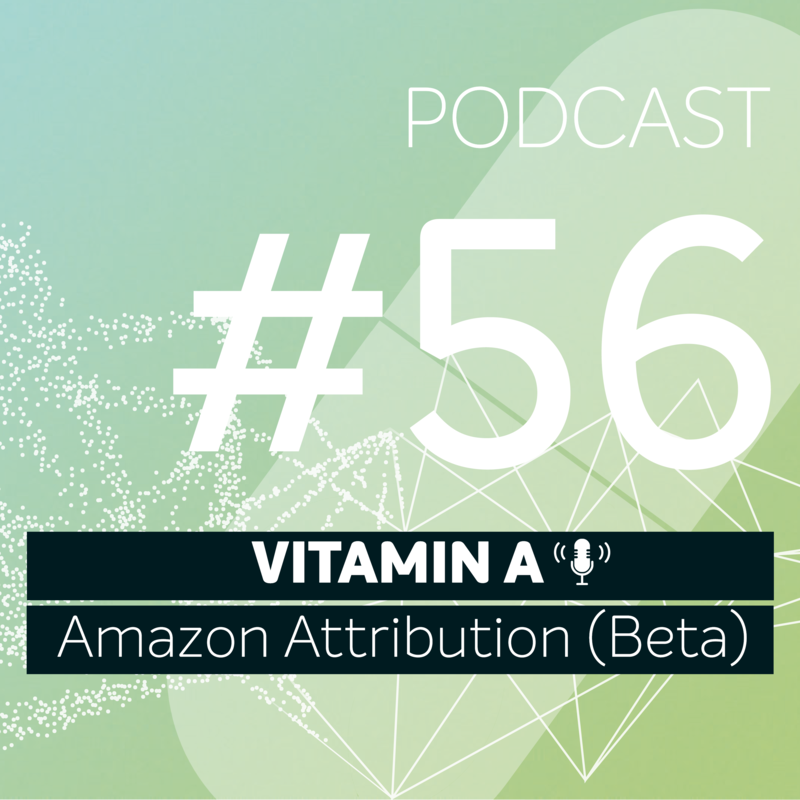 Artwork for podcast Vitamin A - Deine Dosis Amazon PPC