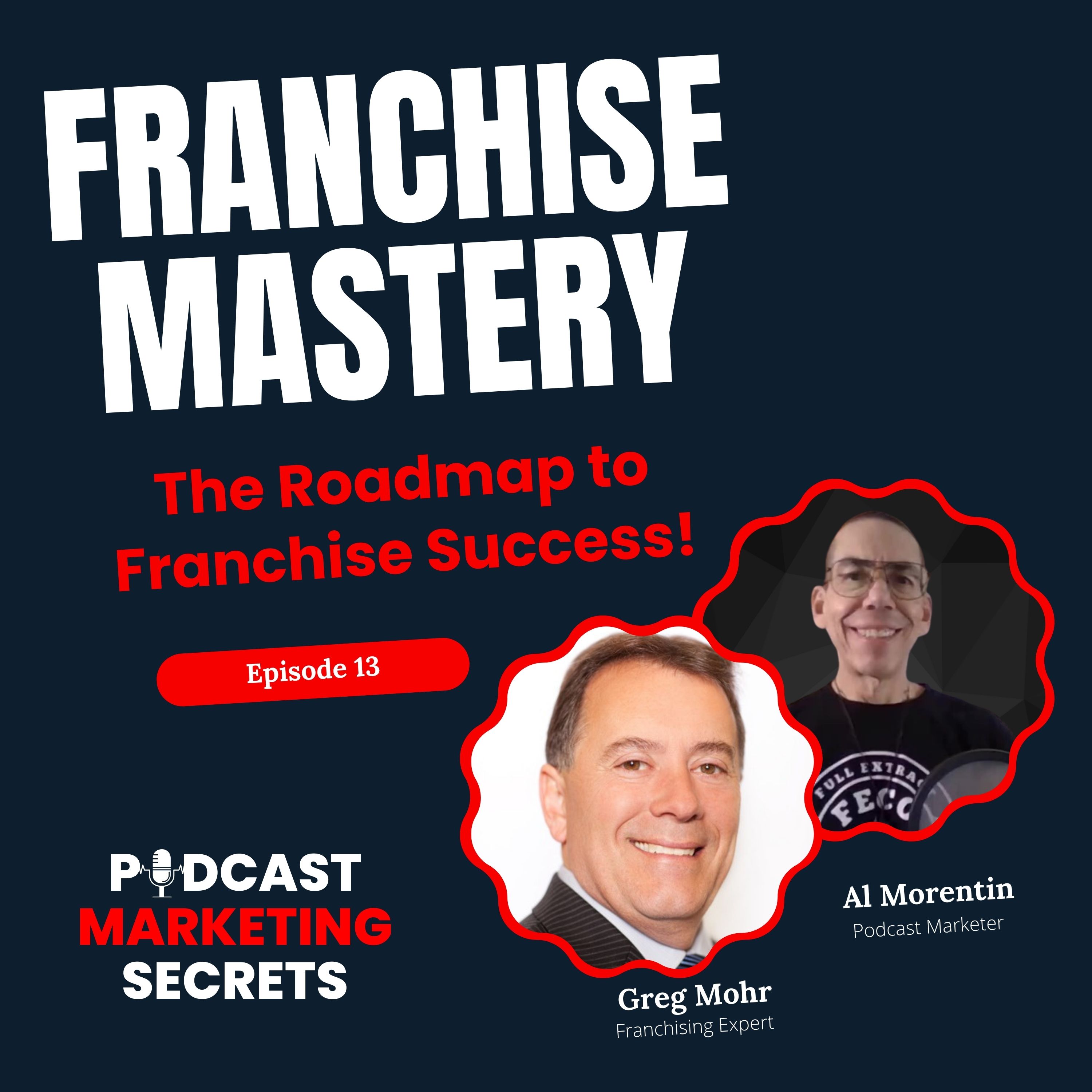 Podcast Marketing Secrets