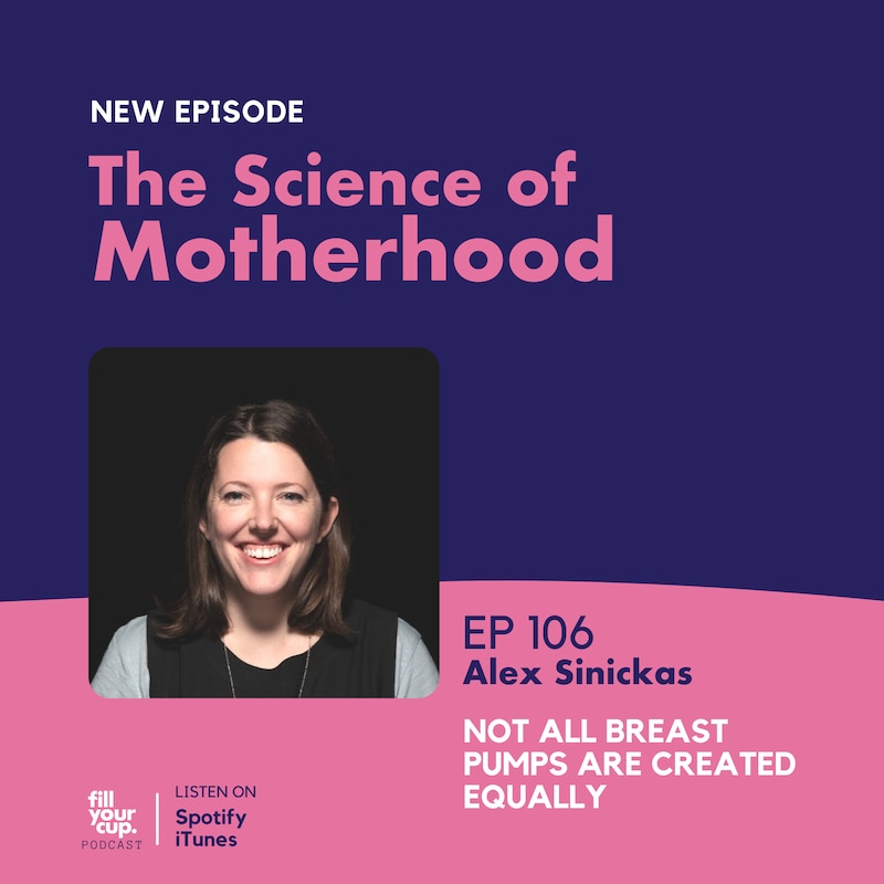 Artwork for podcast The Science of Motherhood
