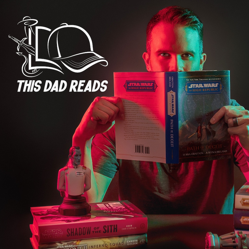 Artwork for podcast This Dad Reads