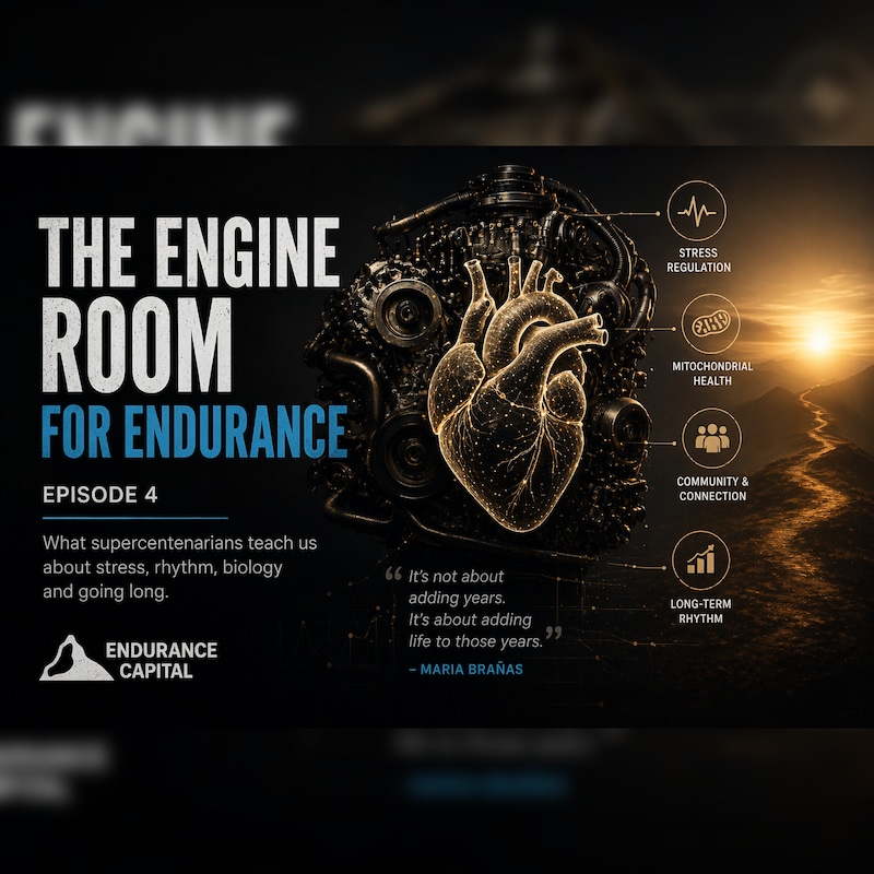 Artwork for podcast Endurance Capital