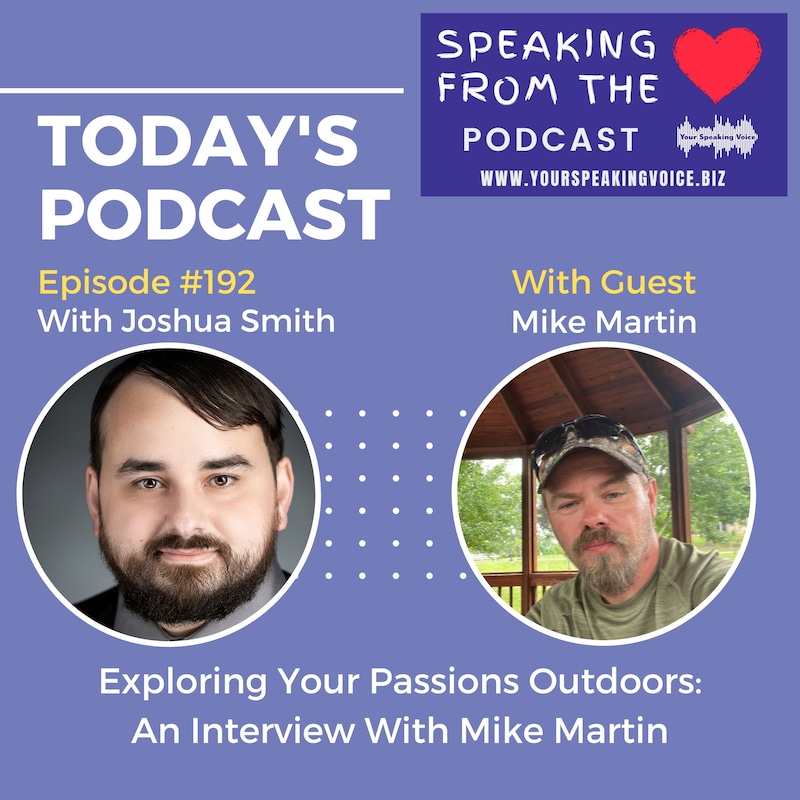 Artwork for podcast Speaking From The Heart