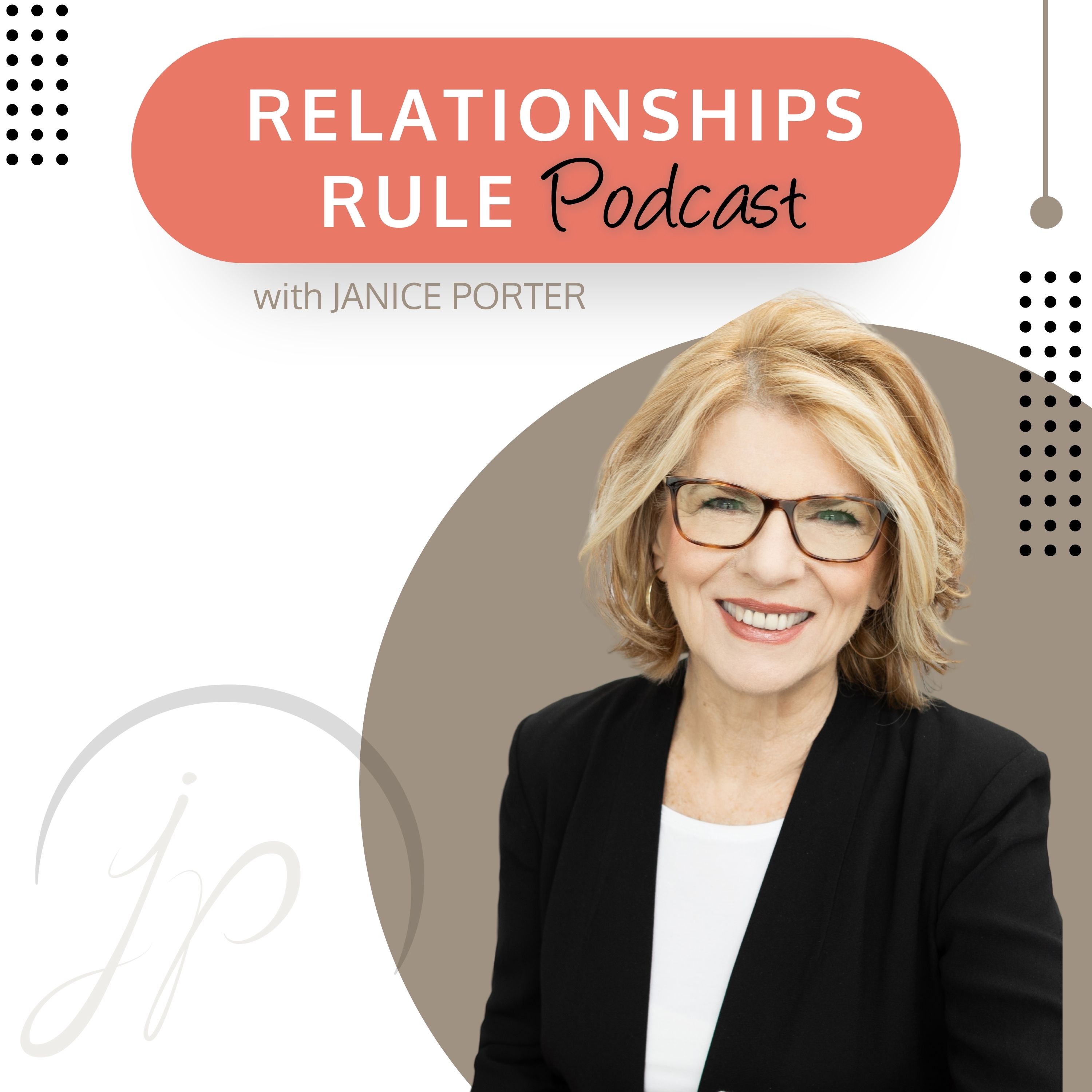 Artwork for podcast Relationships Rule