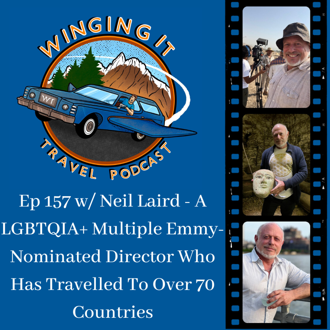 http://Ep%20157%20w/%20Neil%20Laird%20–%20A%20LGBTQIA+%20Multiple%20Emmy-Nominated%20Director%20Who%20Has%20Travelled%20To%20Over%2070%20Countries