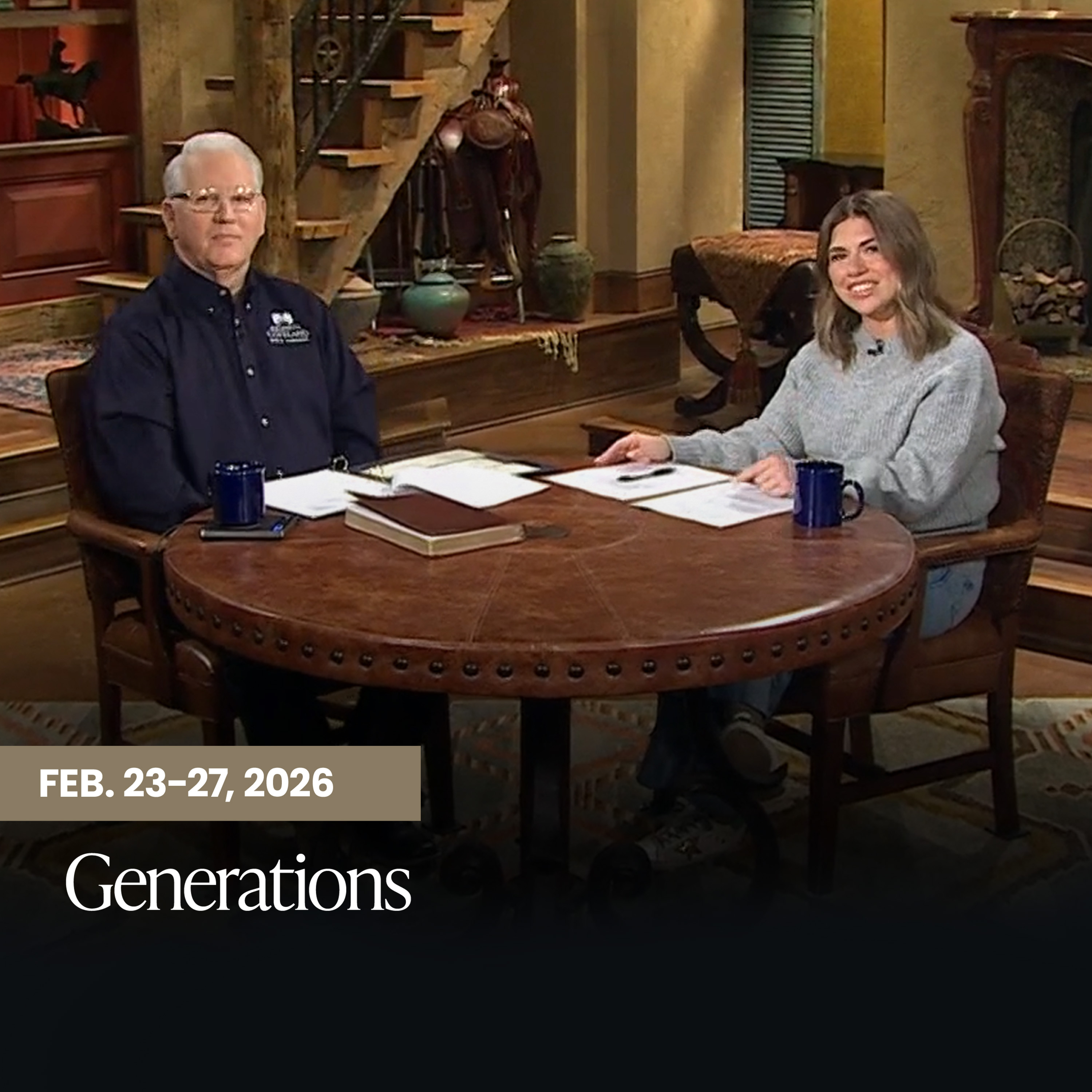 God Thinks Generationally 2/23