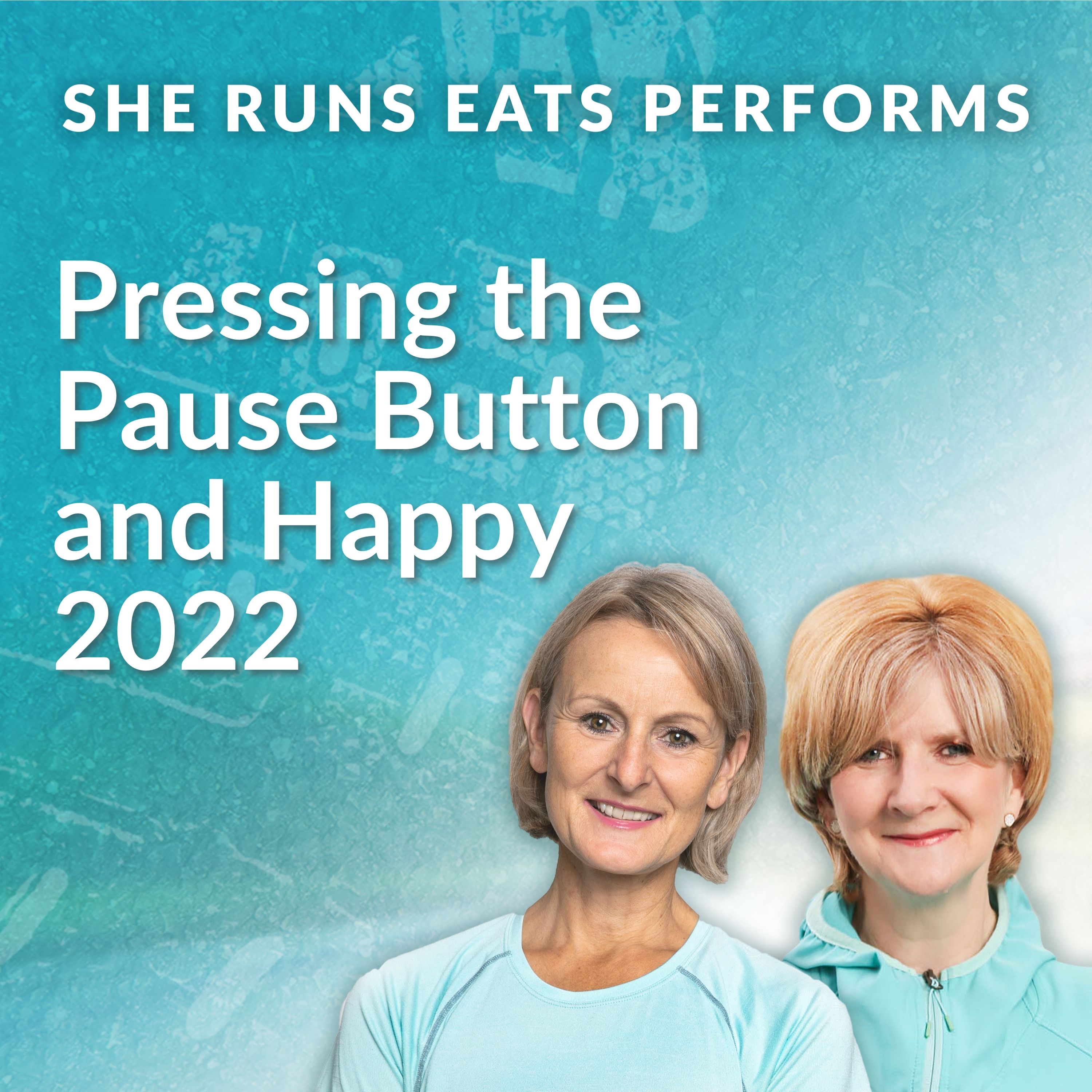 Pressing the Pause Button and Happy 2022