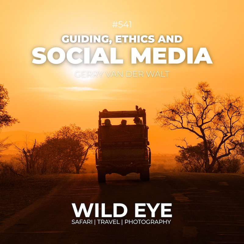 Artwork for podcast The Wild Eye Podcast