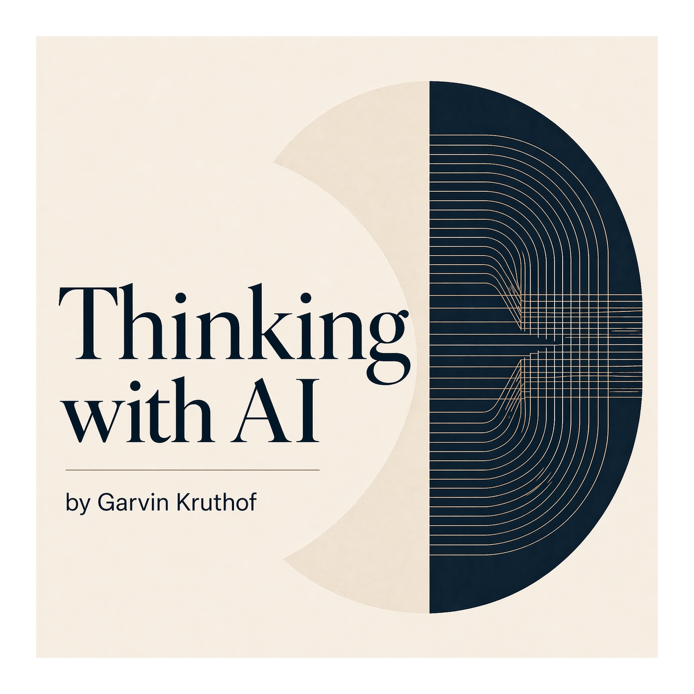 Thinking with AI