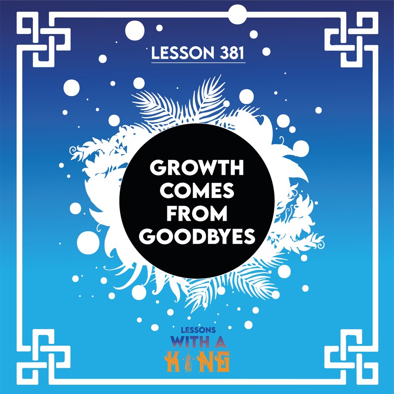 Artwork for podcast Lessons With A King