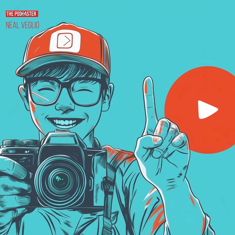 Artwork for podcast Podcasting Insights with The Podmaster: growth advice for people and brands