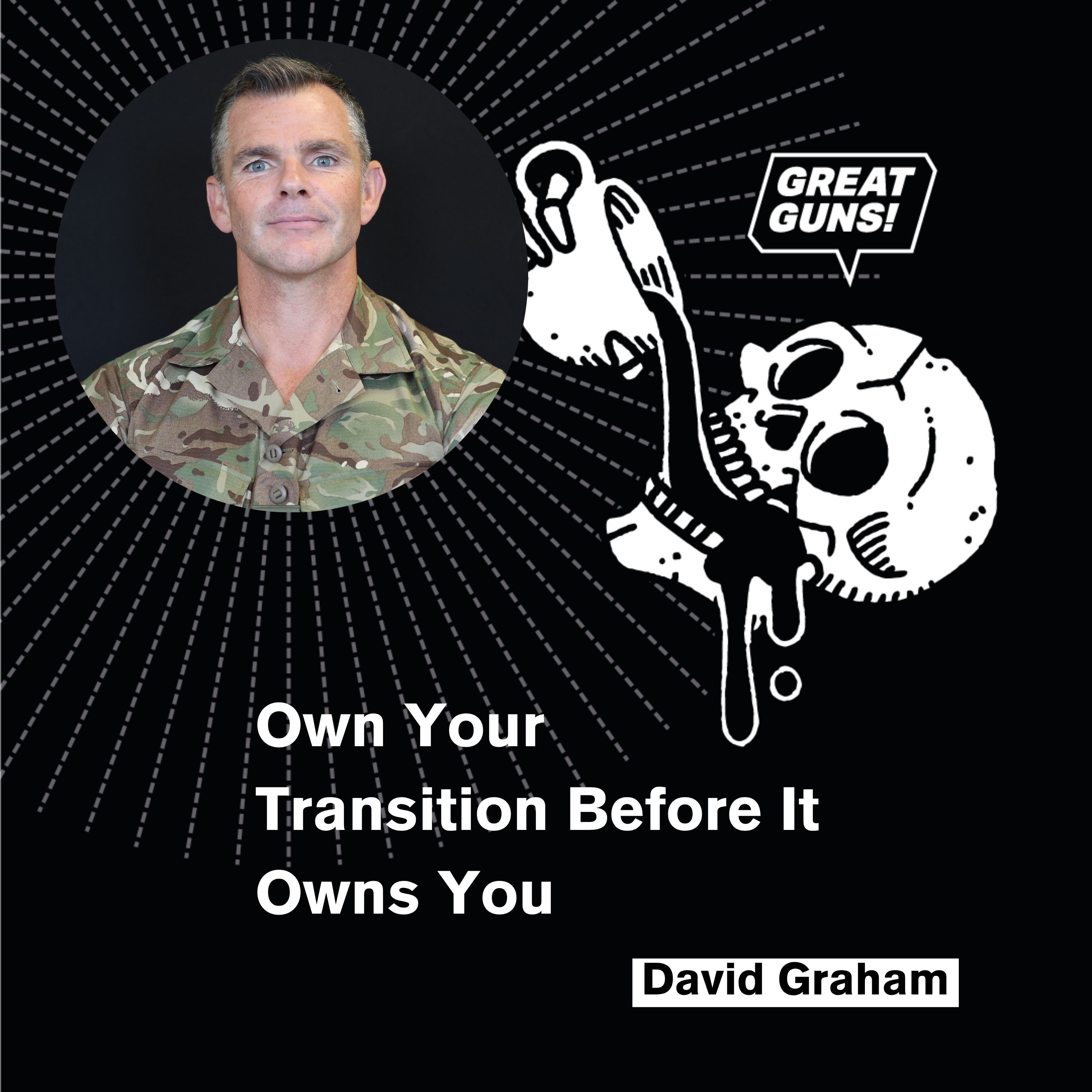 Own Your Transition Before It Owns You with David Graham episode artwork