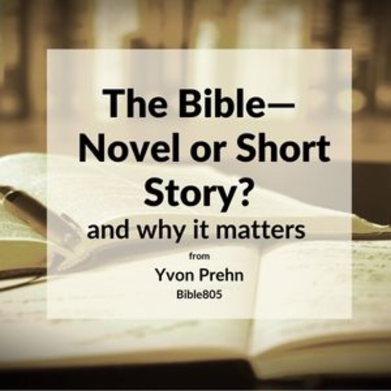Artwork for podcast Bible805, Lessons and commentary to help you know, trust, apply, and teach the Bible