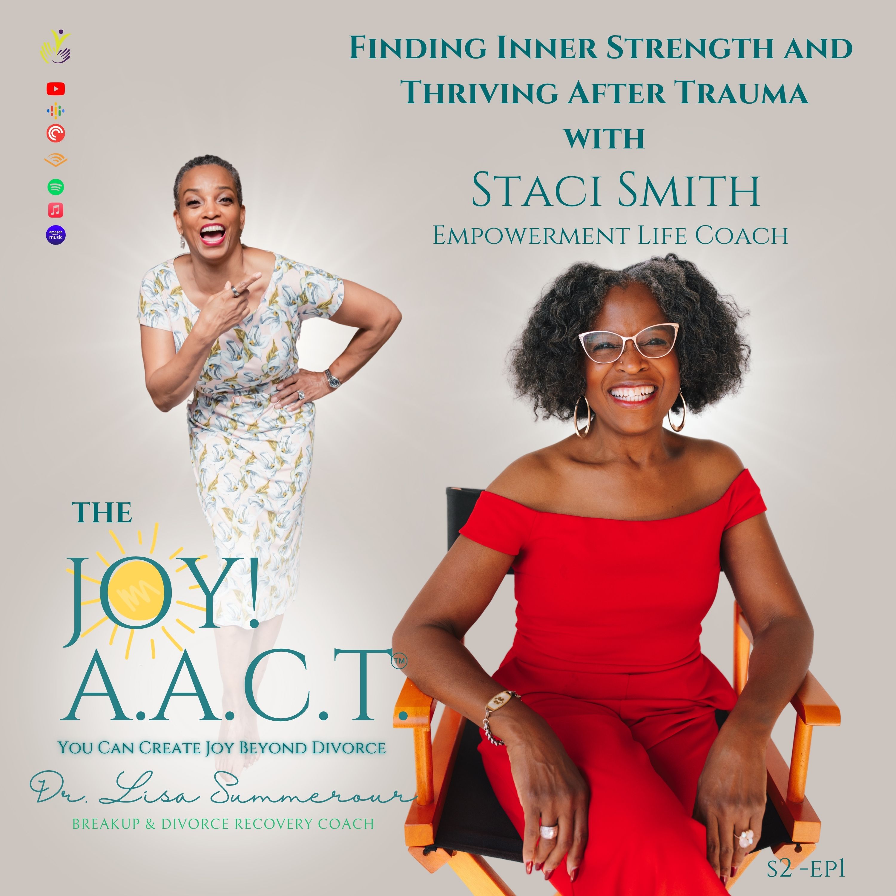 The Joy! A.A.C.T.™