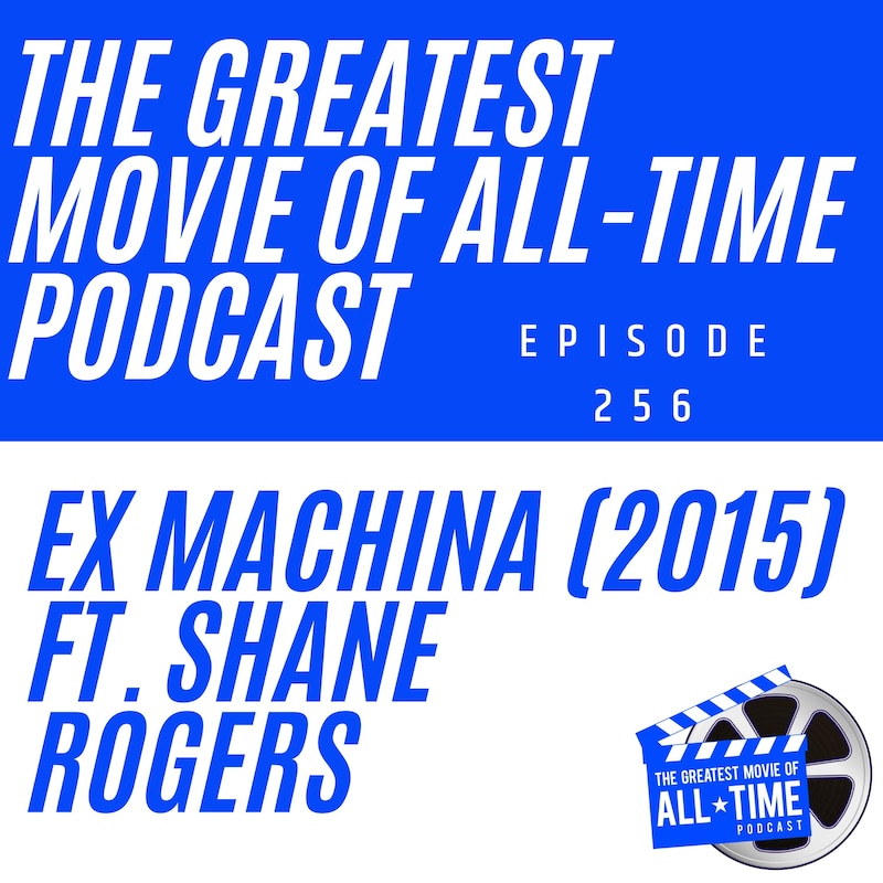 Artwork for podcast Greatest Movie Of All-Time
