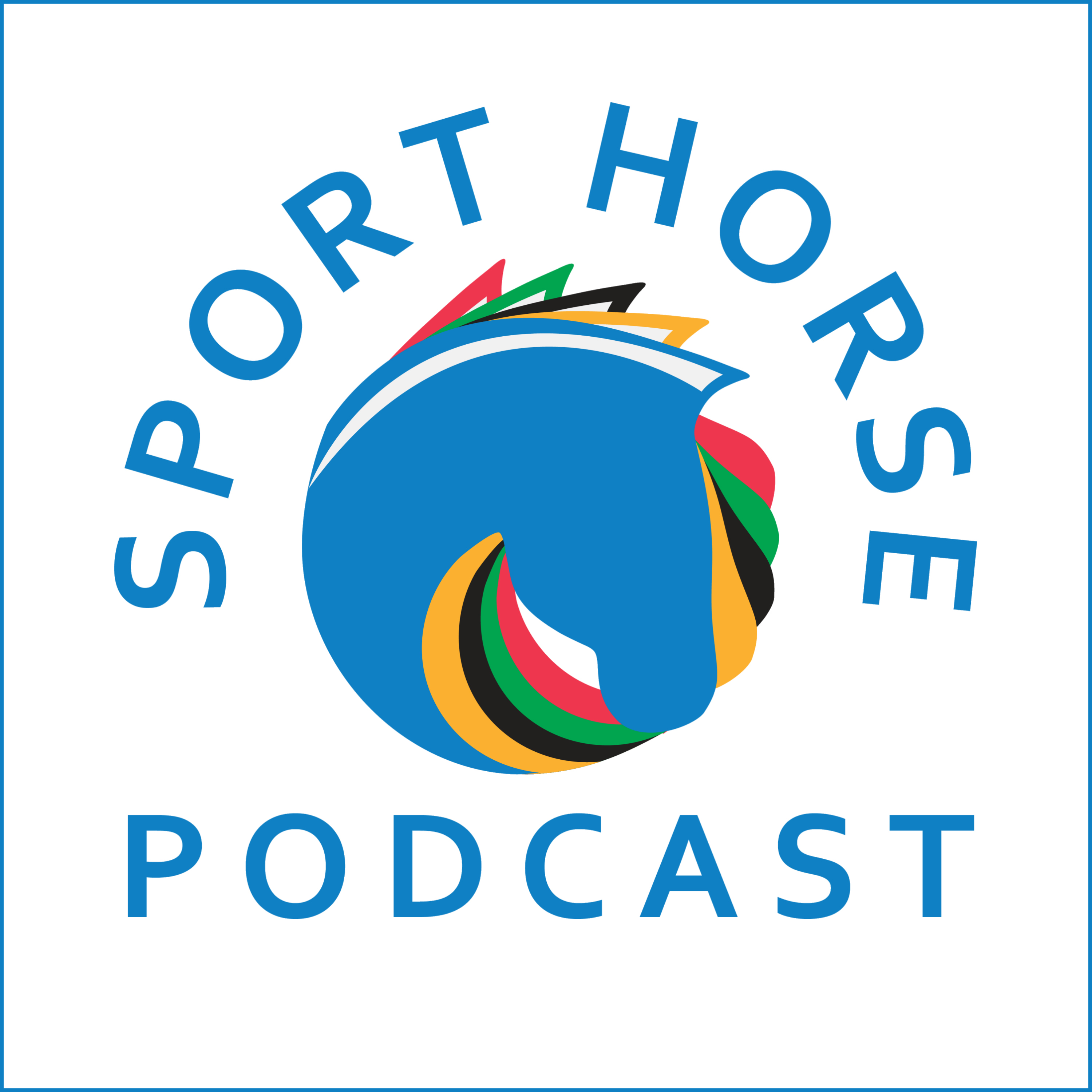 Artwork for podcast Sport Horse Podcast
