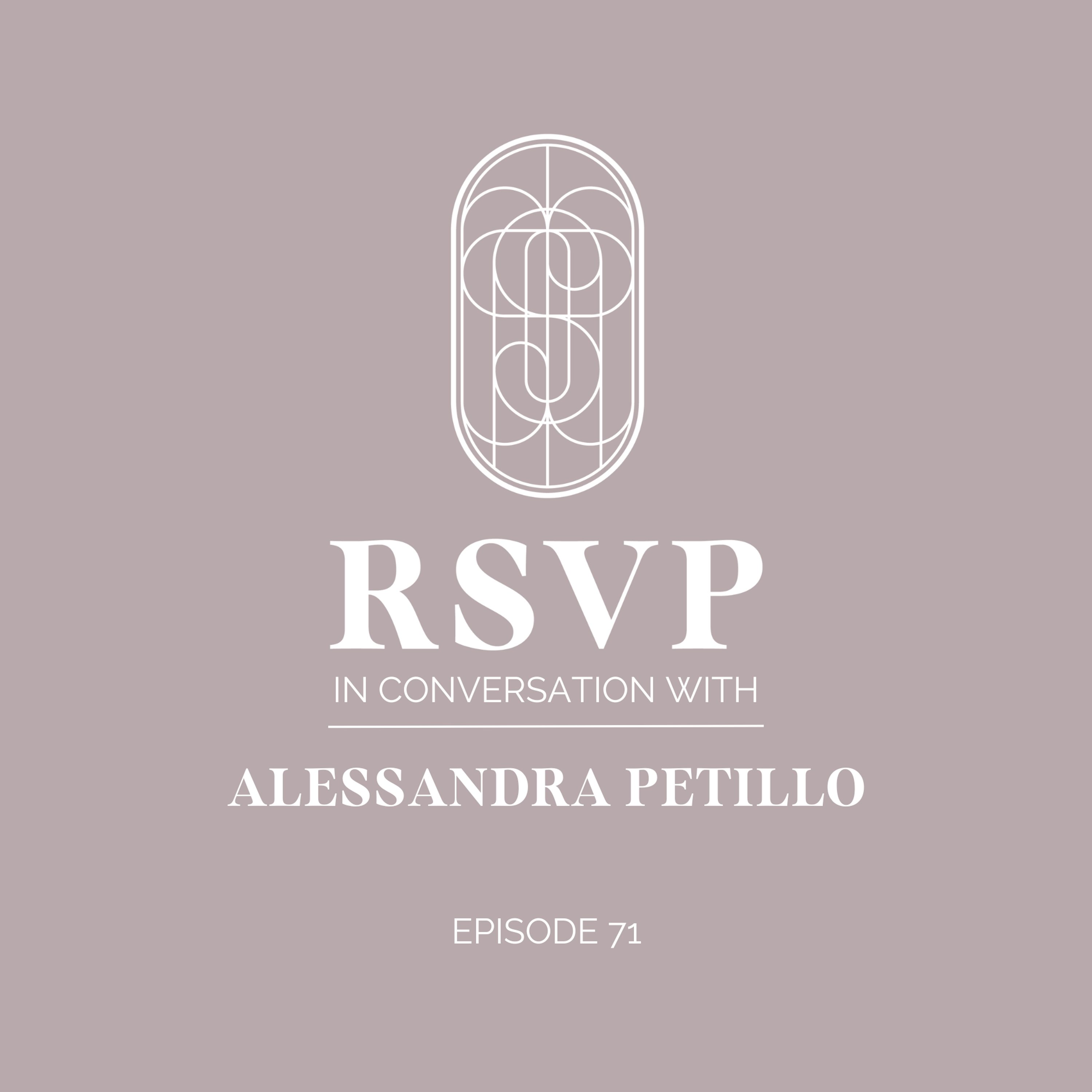 RSVP In Conversation With