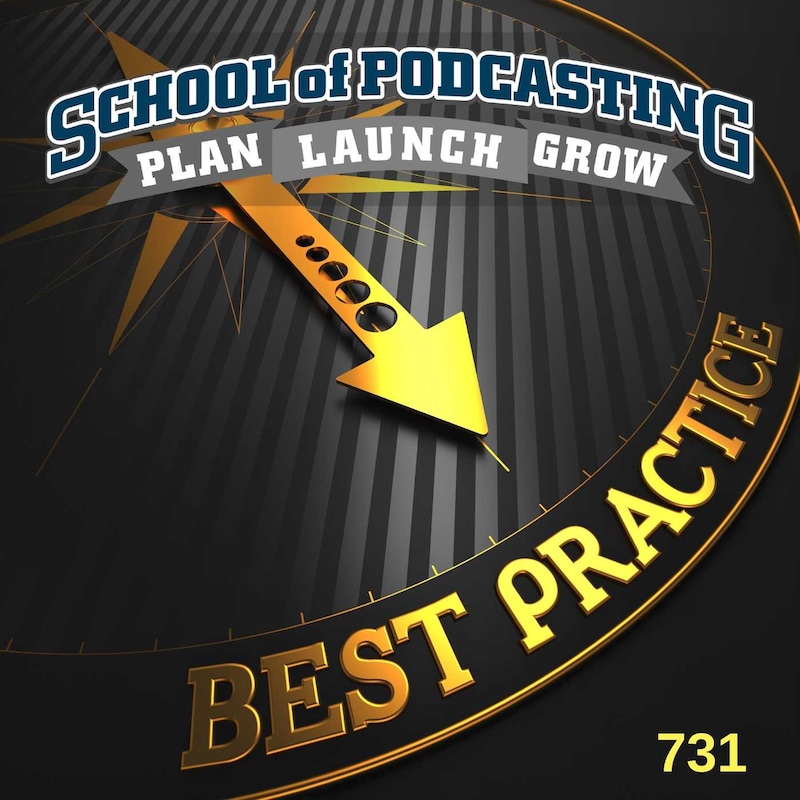 Artwork for podcast School of Podcasting: Expert Tips for Launching and Growing Your Podcast