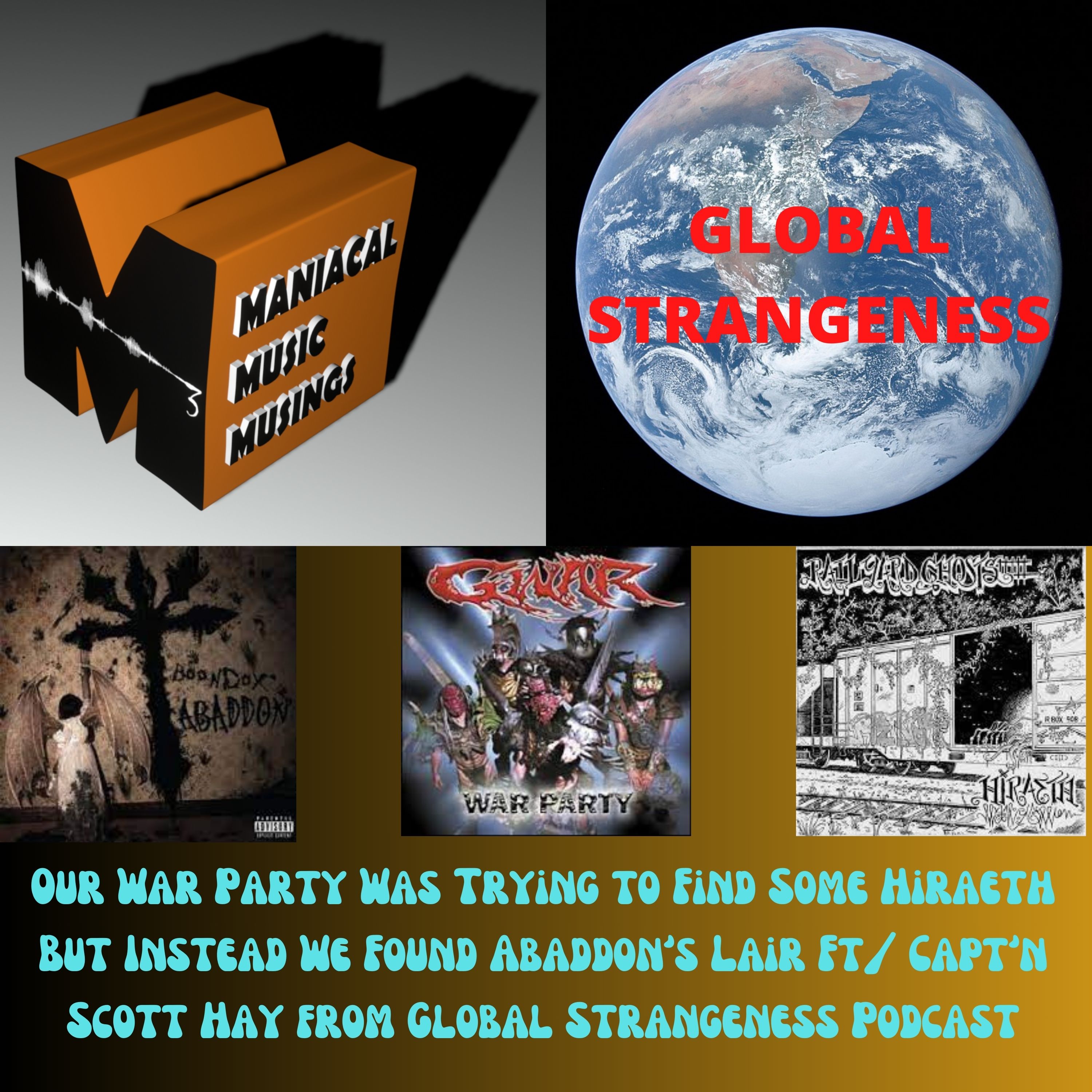 Maniacal Music Musings
