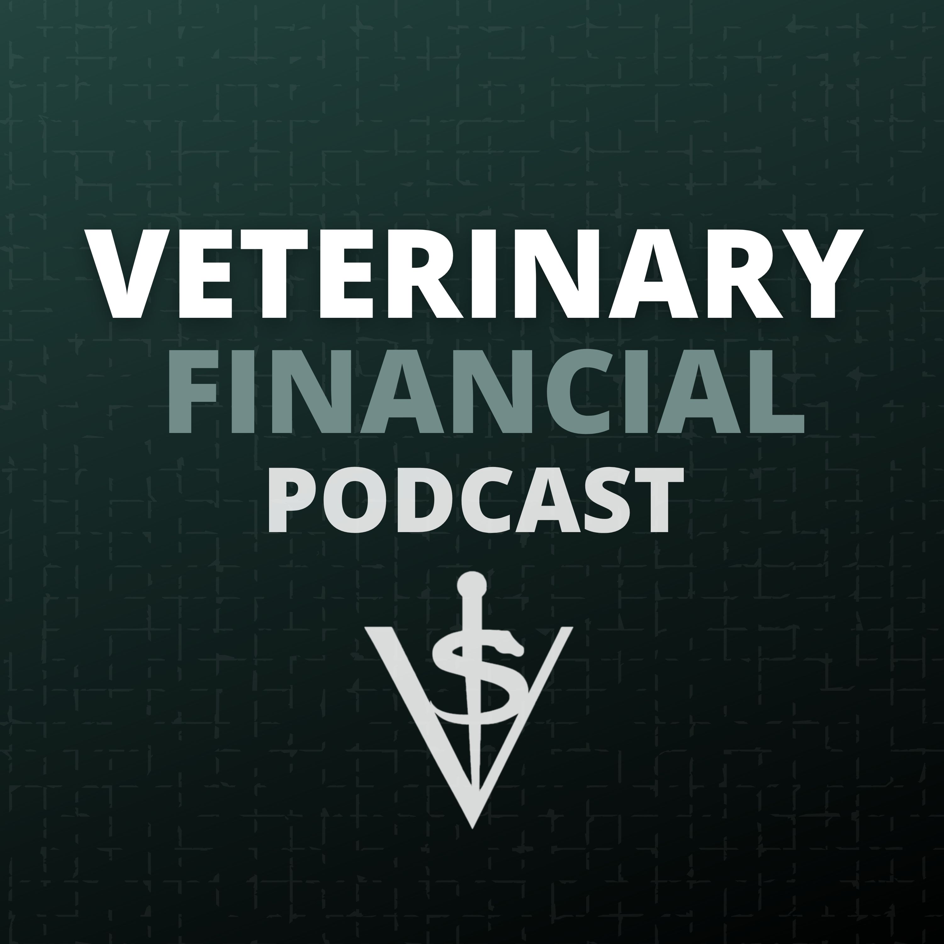Artwork for podcast Veterinary Financial Podcast