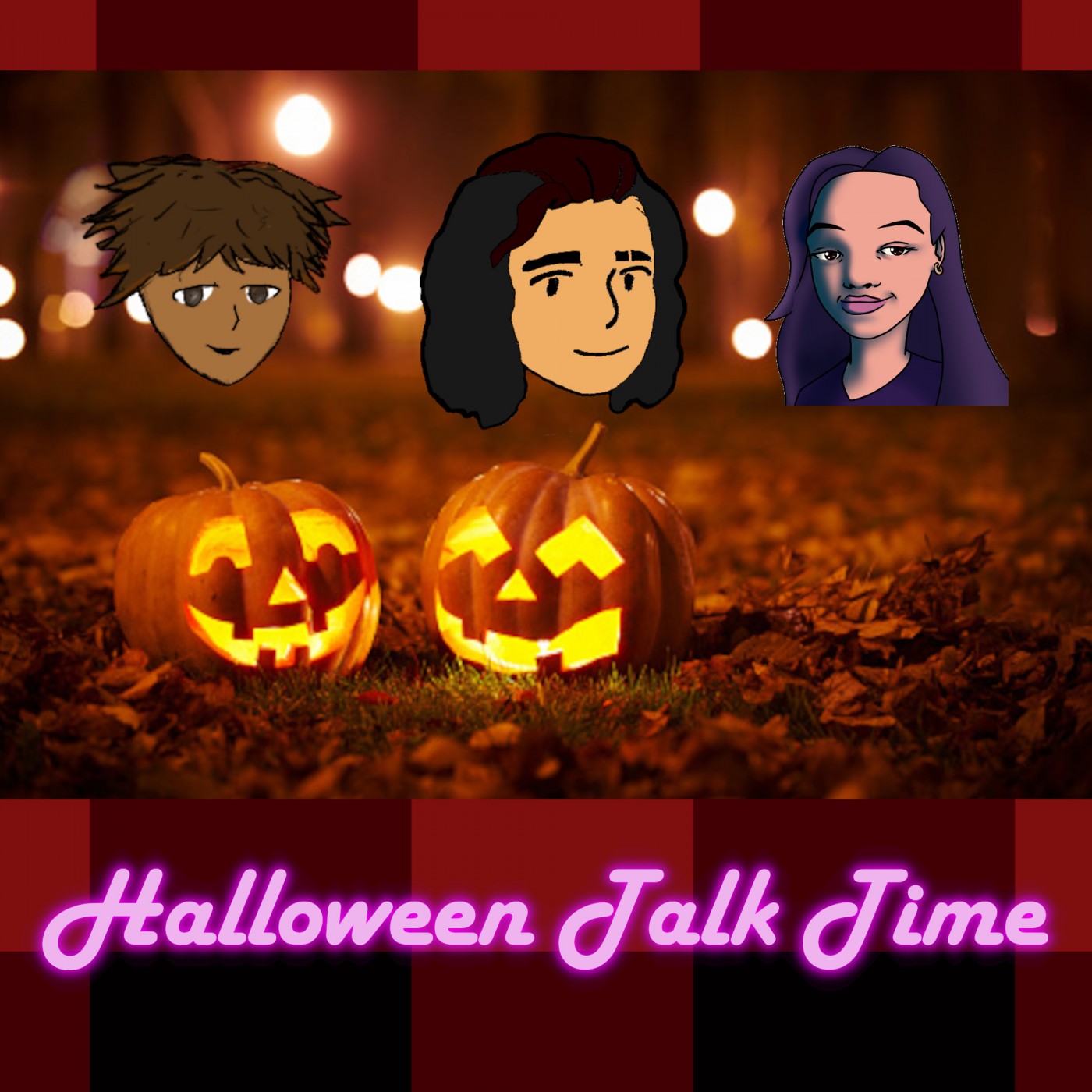 JTT 75: Halloween Talk Time