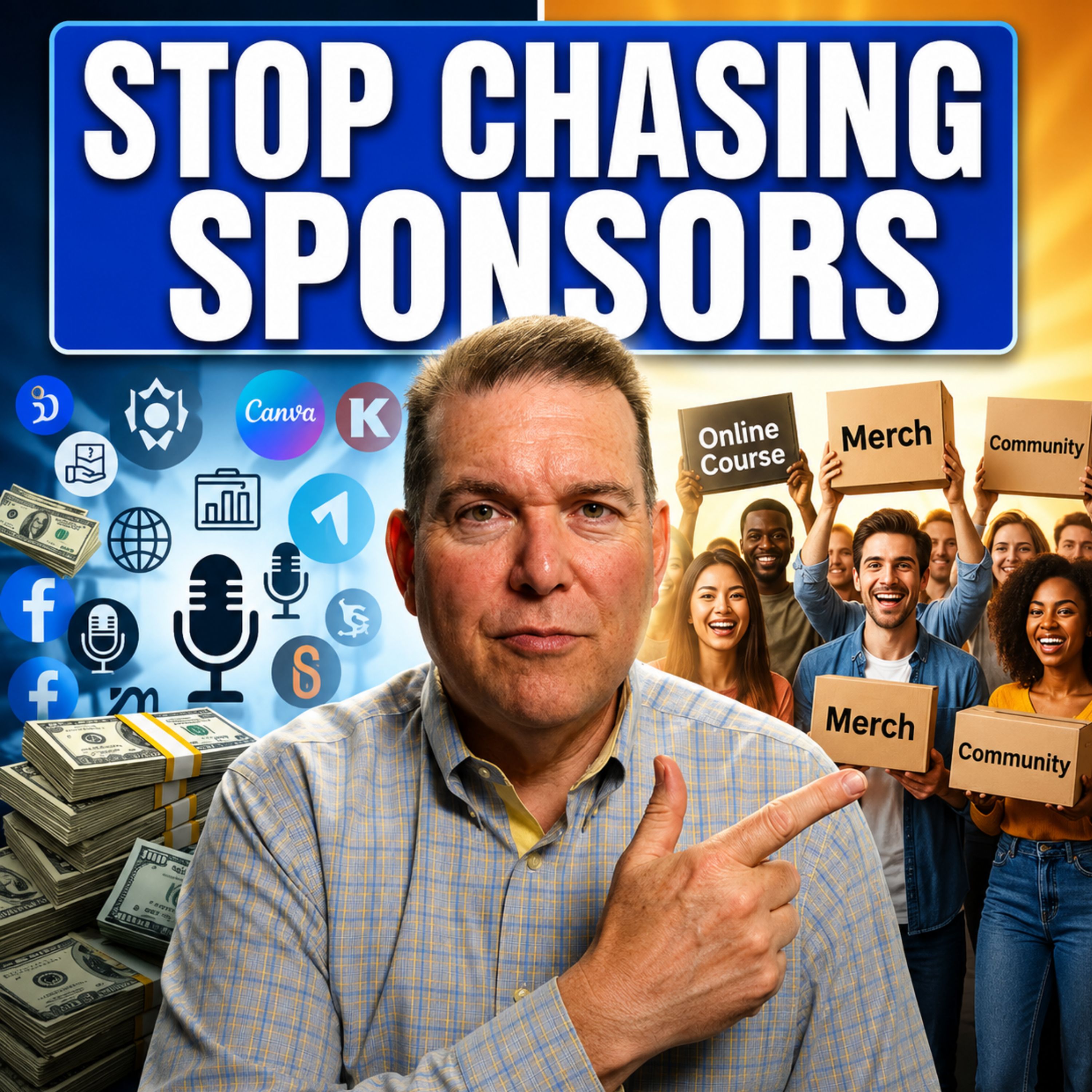 Why Most Podcast Sponsors Are a Bad Idea