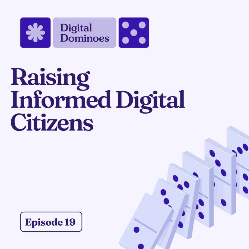 Artwork for podcast Digital Dominoes