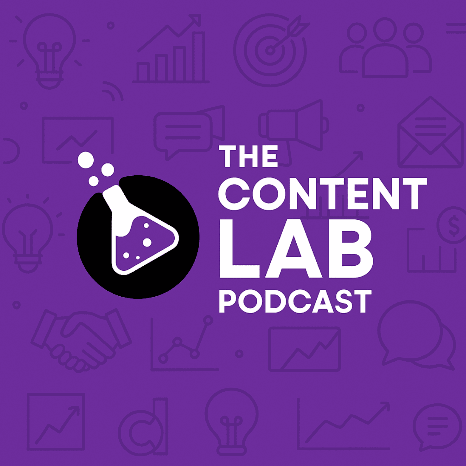 Show artwork for The Content Lab