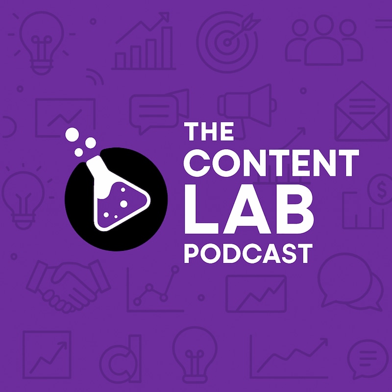 Artwork for podcast The Content Lab