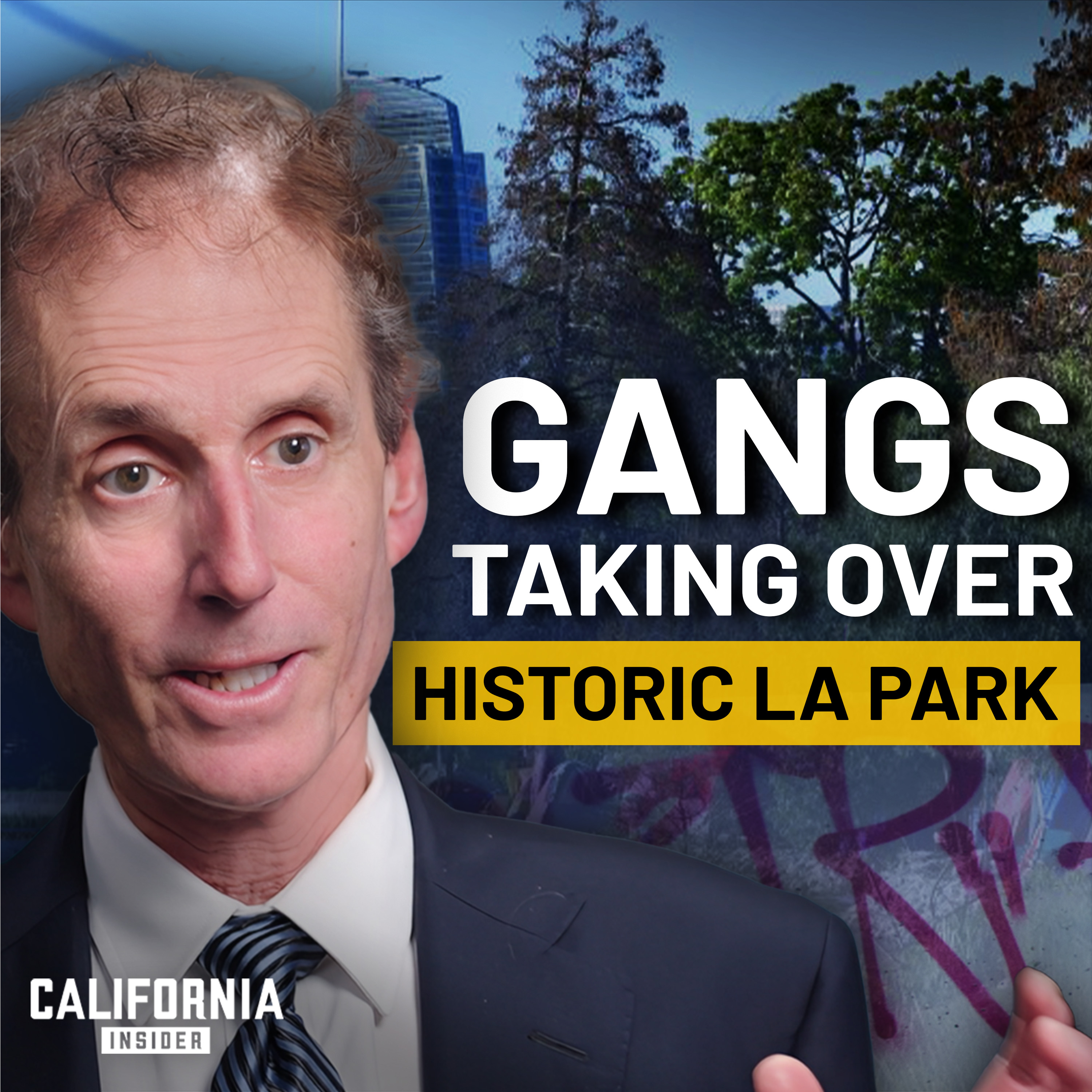 Property Owner Explains How This Historic Park Is Becoming LA’s Most Dangerous Spot | John Alle