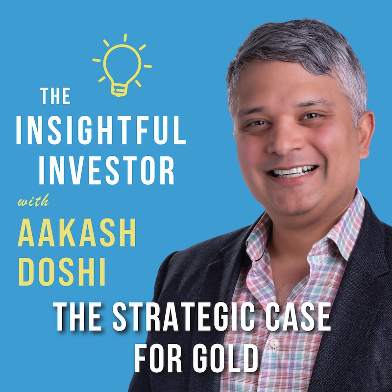 Artwork for podcast Insightful Investor