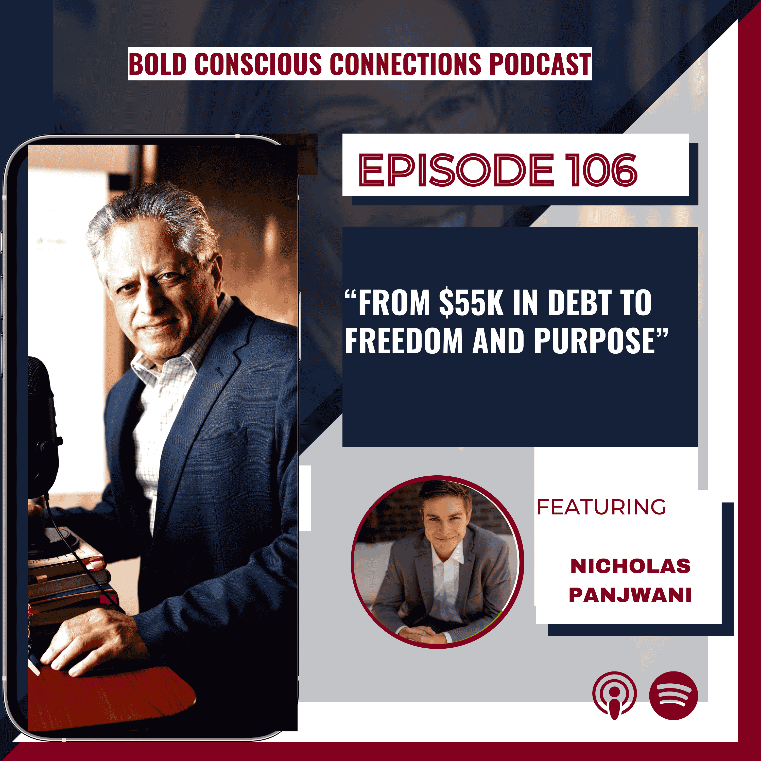 BOLD CONSCIOUS CONNECTIONS