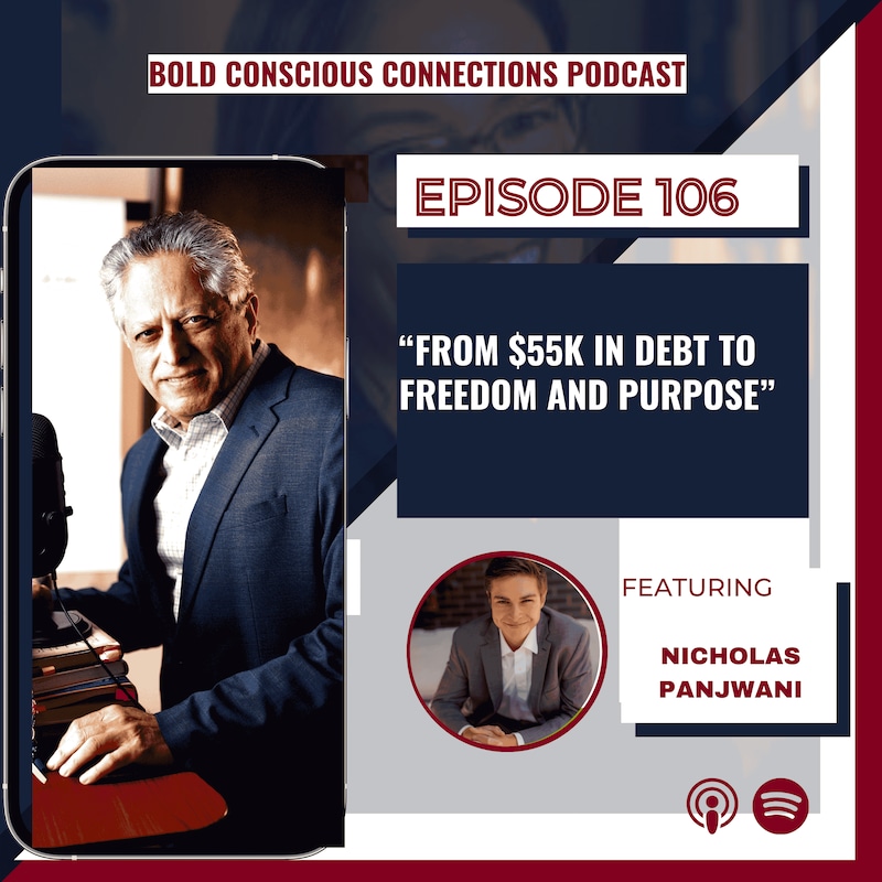Artwork for podcast BOLD CONSCIOUS CONNECTIONS