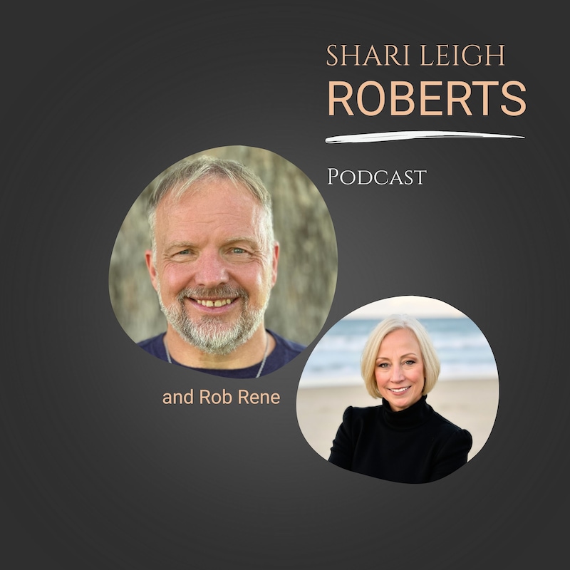 Artwork for podcast Shari Leigh Roberts Podcast