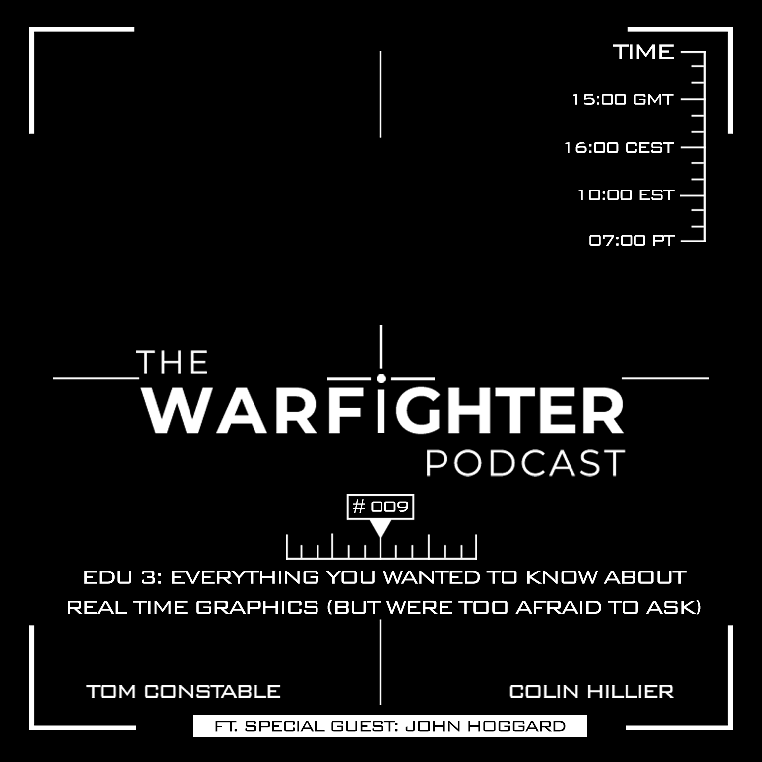 Artwork for podcast Warfighter Podcast
